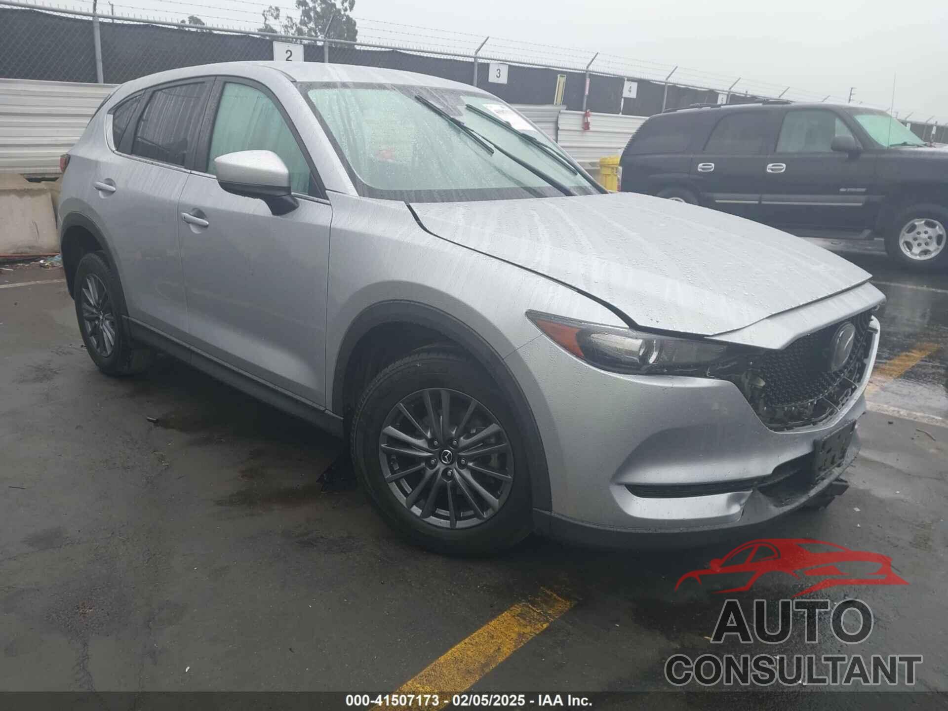 MAZDA CX-5 2021 - JM3KFACM5M0443561