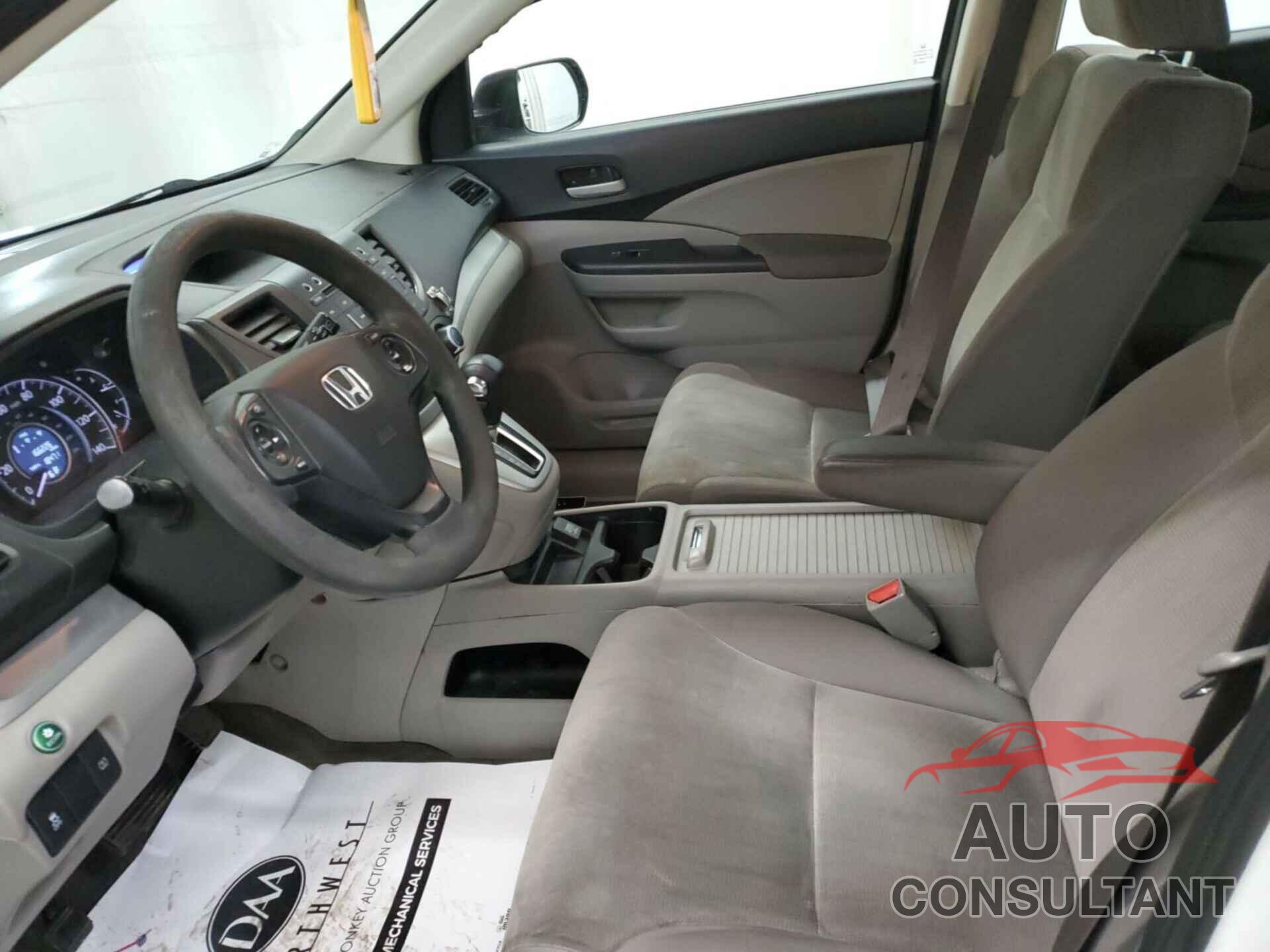 HONDA CR-V 2014 - 5J6RM4H37EL050539