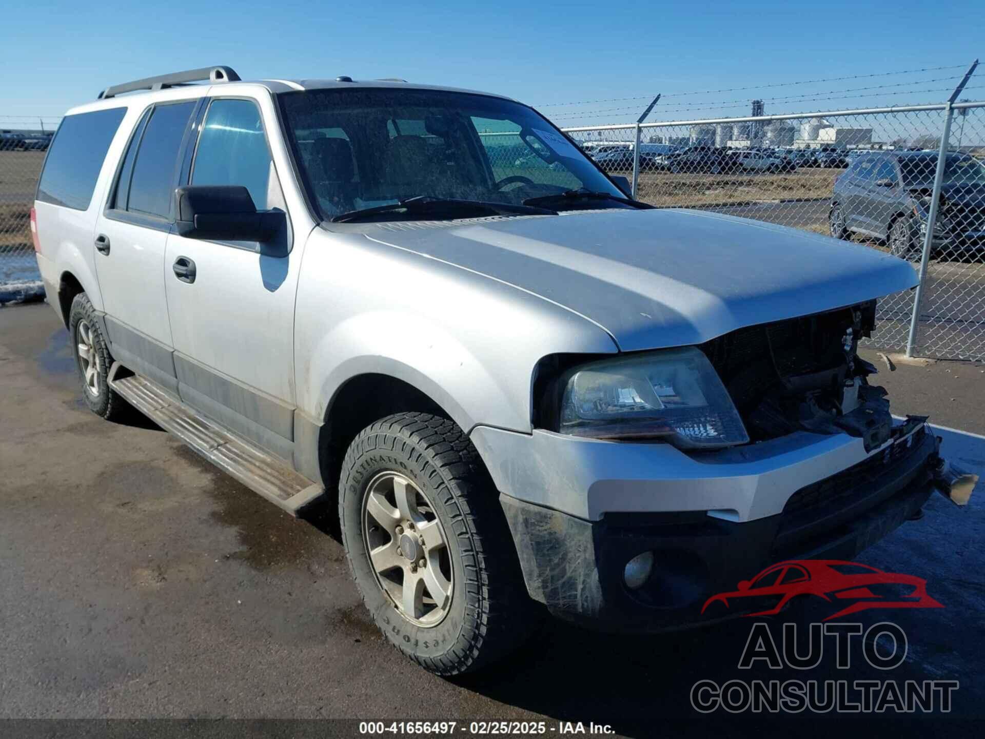 FORD EXPEDITION EL 2015 - 1FMJK1GT0FEF41139