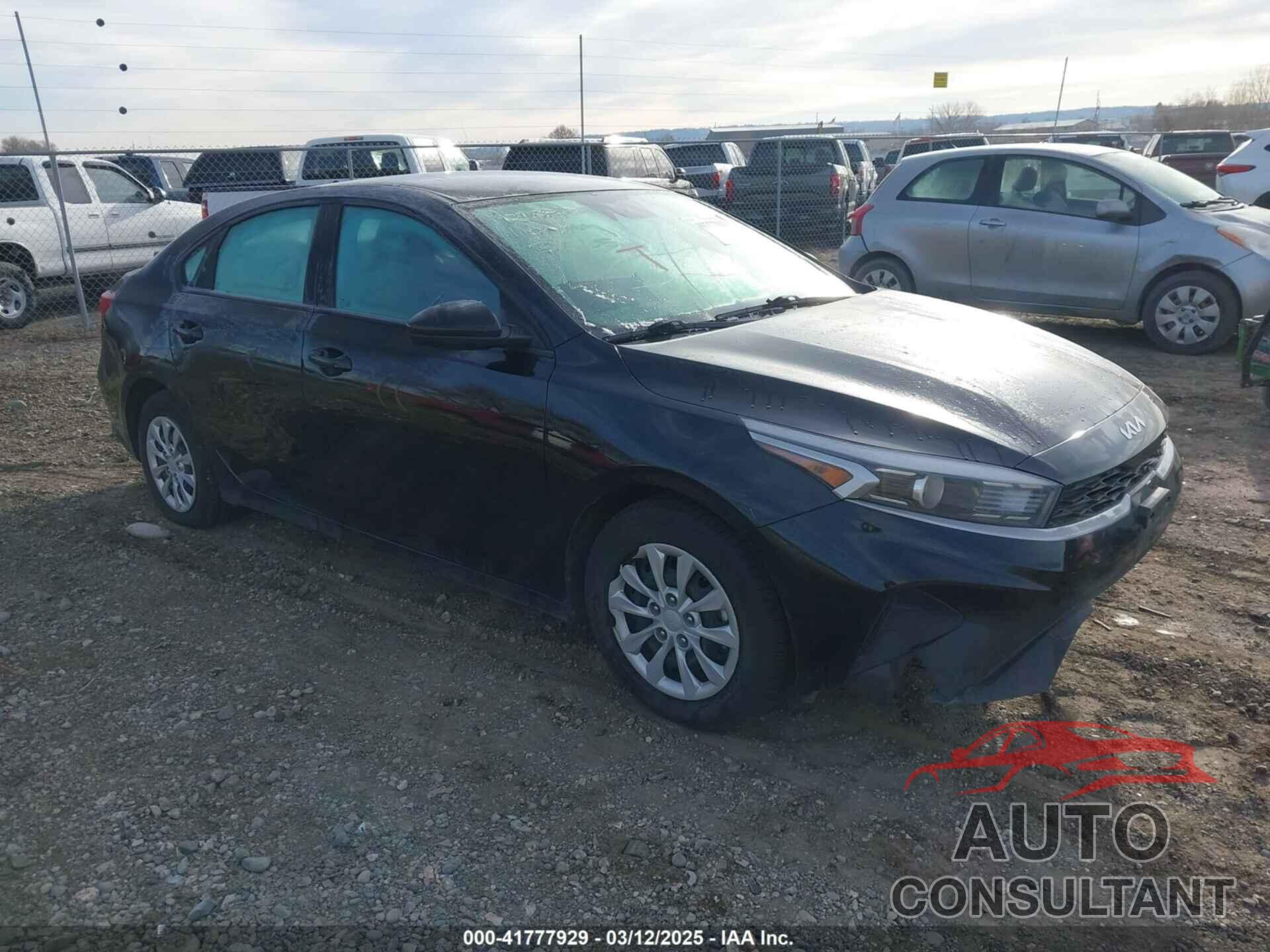 KIA FORTE 2023 - 3KPF24AD8PE645736