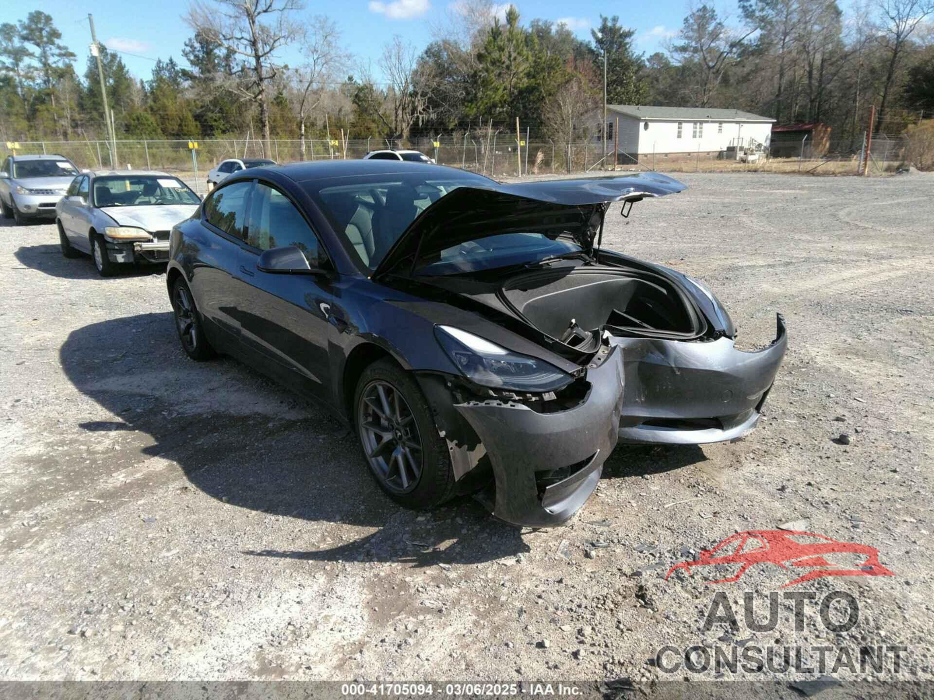 TESLA MODEL 3 2023 - 5YJ3E1EA6PF667625