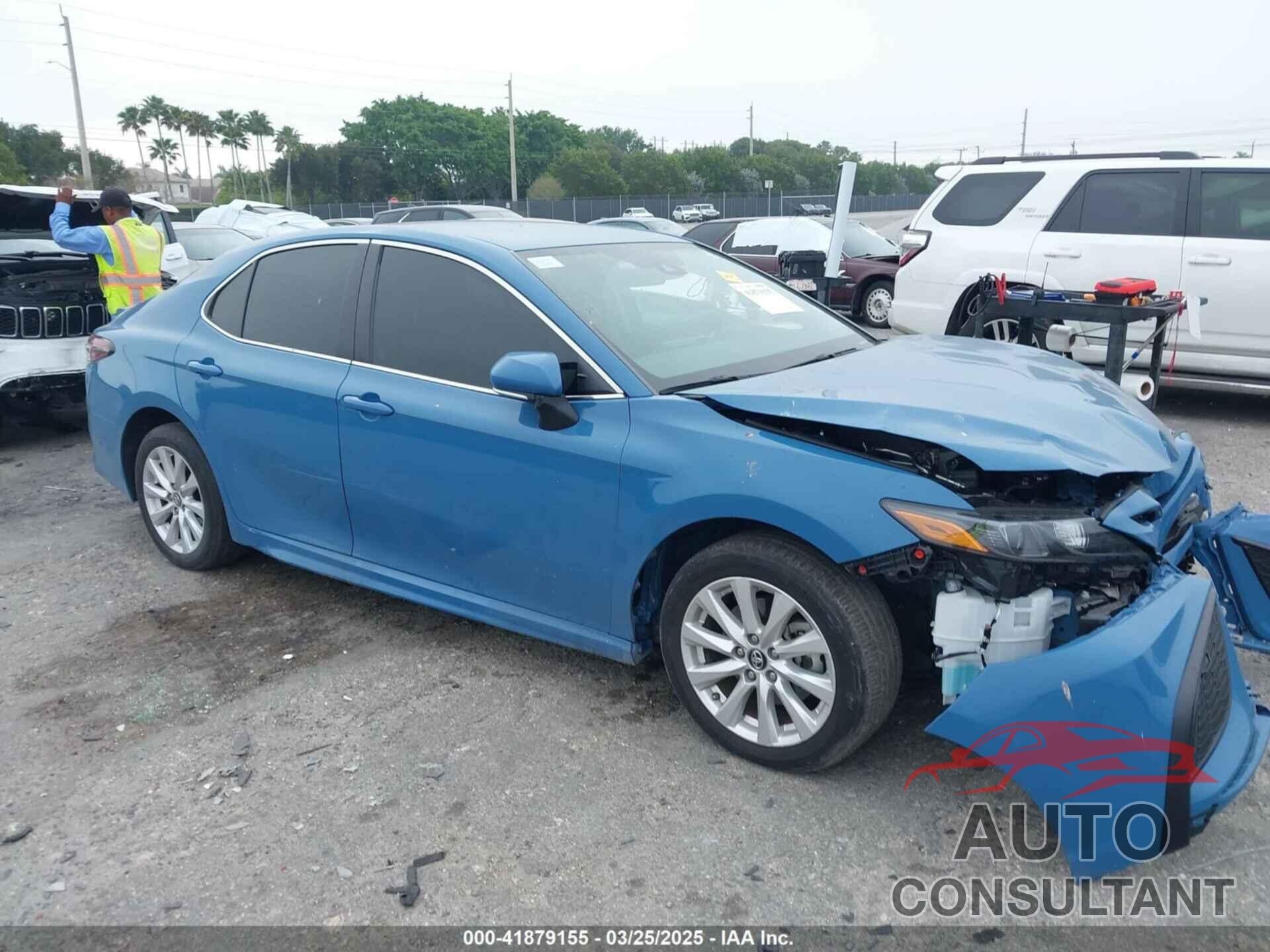 TOYOTA CAMRY 2024 - 4T1G11AK3RU223443