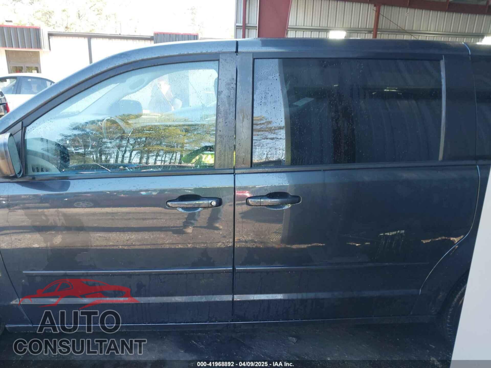 DODGE GRAND CARAVAN 2013 - 2C4RDGBG8DR615146
