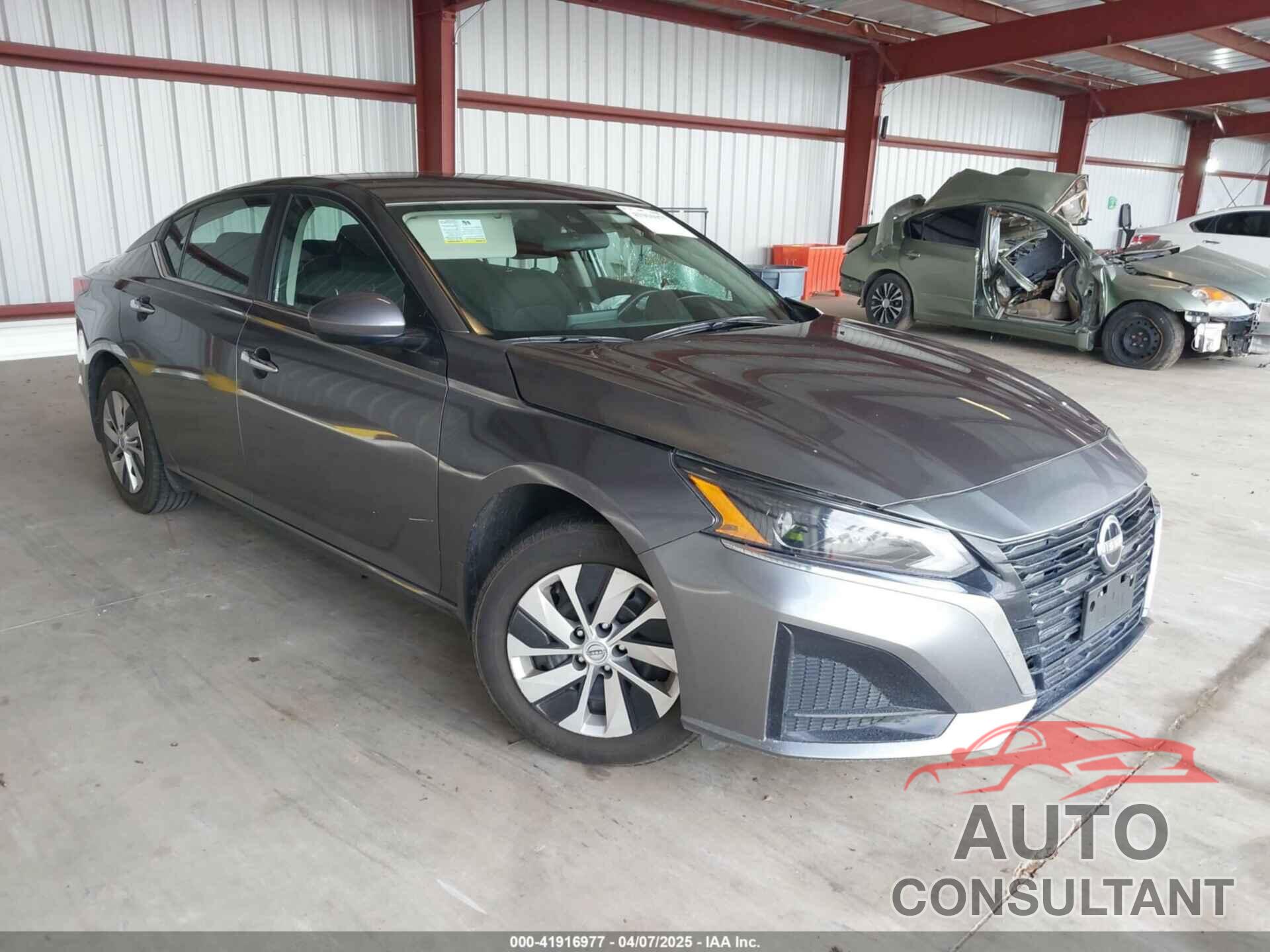 NISSAN ALTIMA 2023 - 1N4BL4BVXPN310238