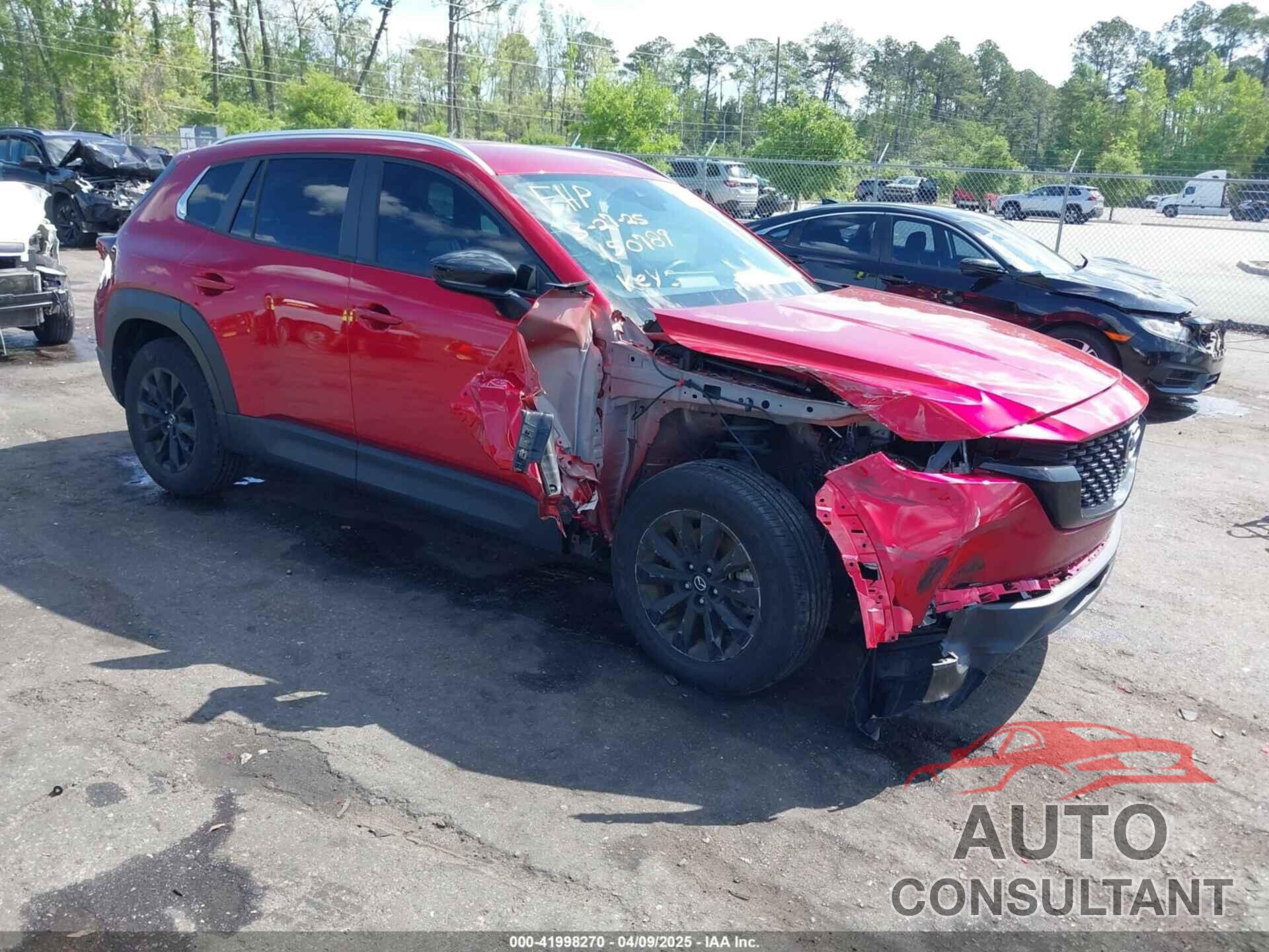 MAZDA CX-50 2023 - 7MMVABAMXPN150789
