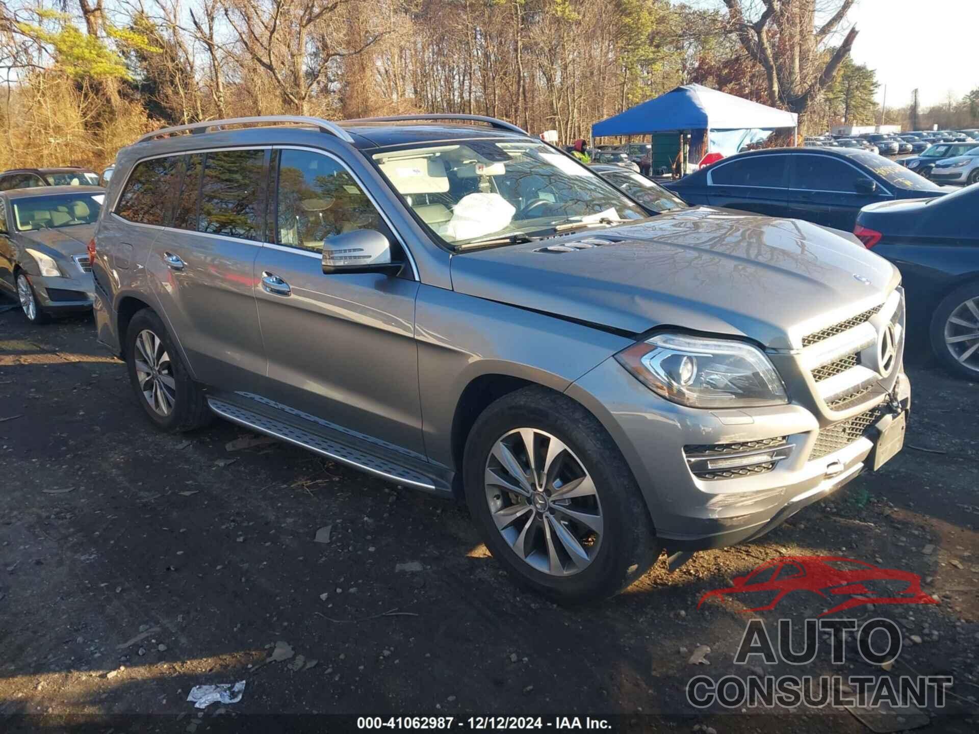 MERCEDES-BENZ GL 450 2015 - 4JGDF6EEXFA471143