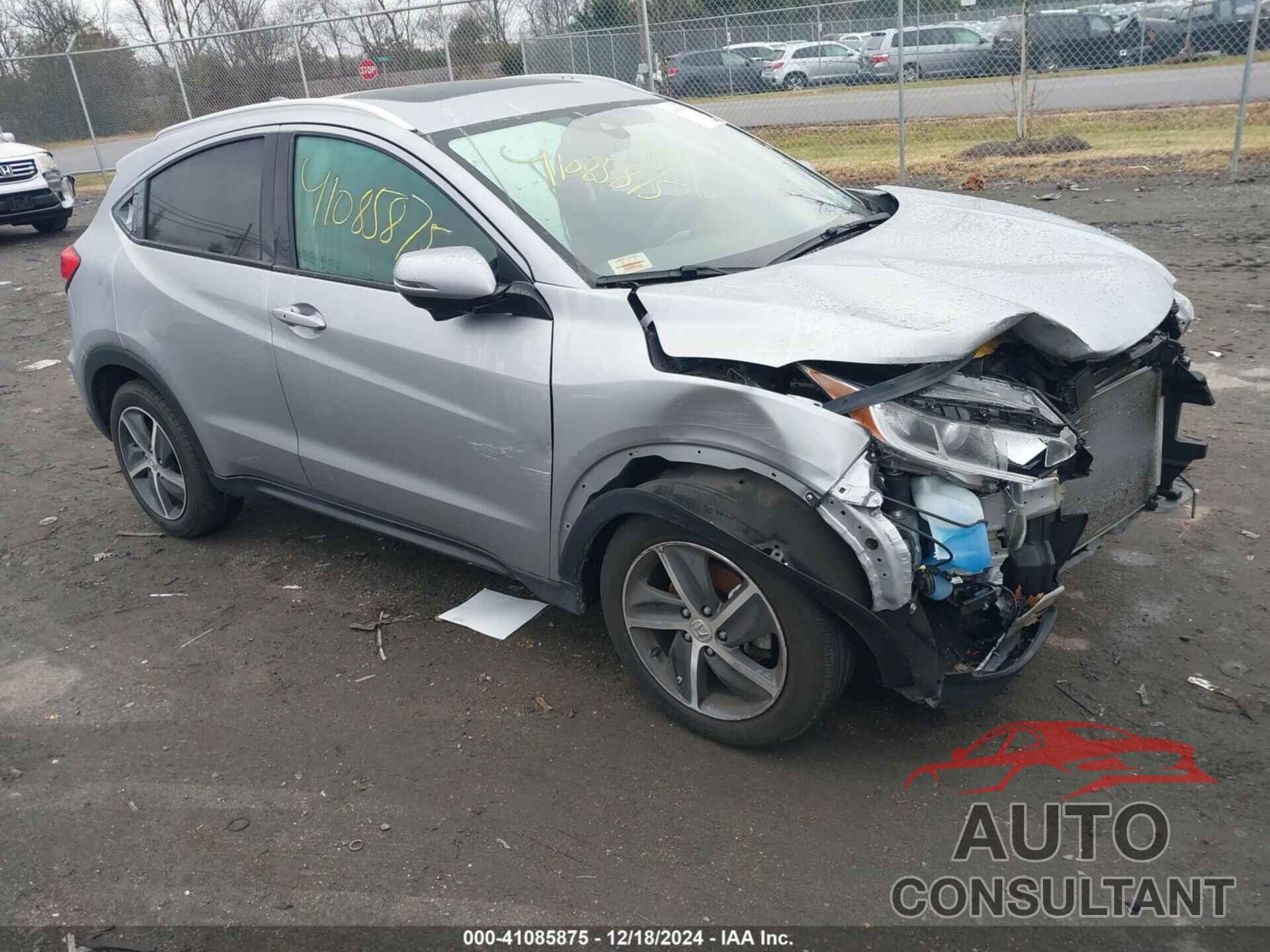 HONDA HR-V 2022 - 3CZRU6H58NM760710