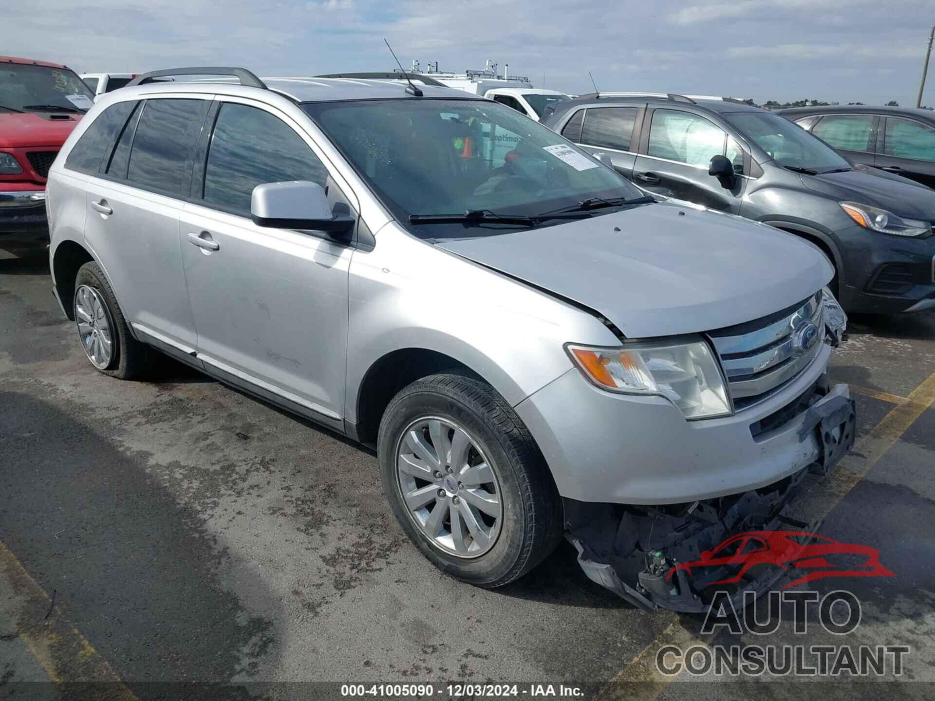 FORD EDGE 2010 - 2FMDK3JCXABA95717