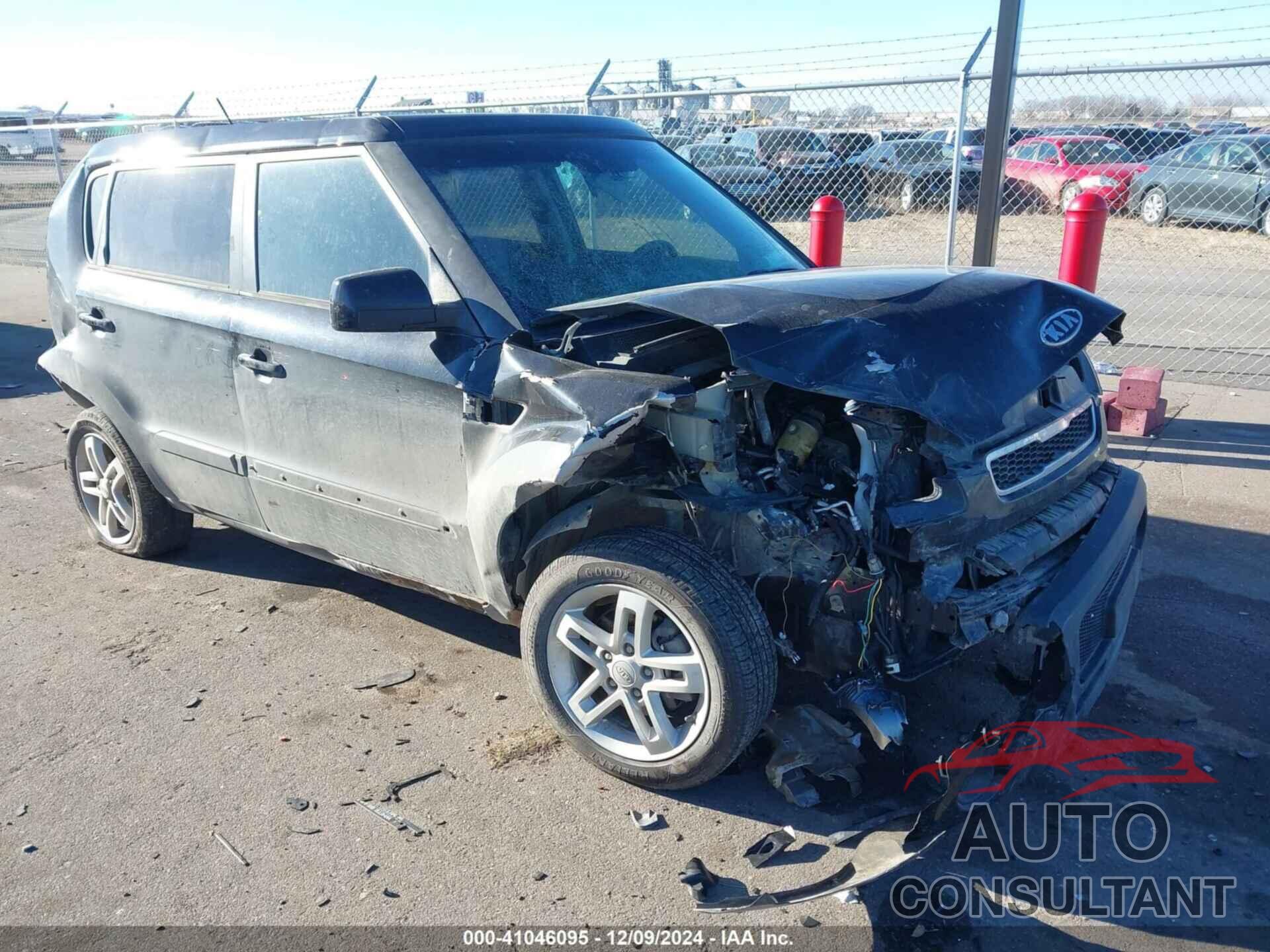 KIA SOUL 2011 - KNDJT2A21B7735703