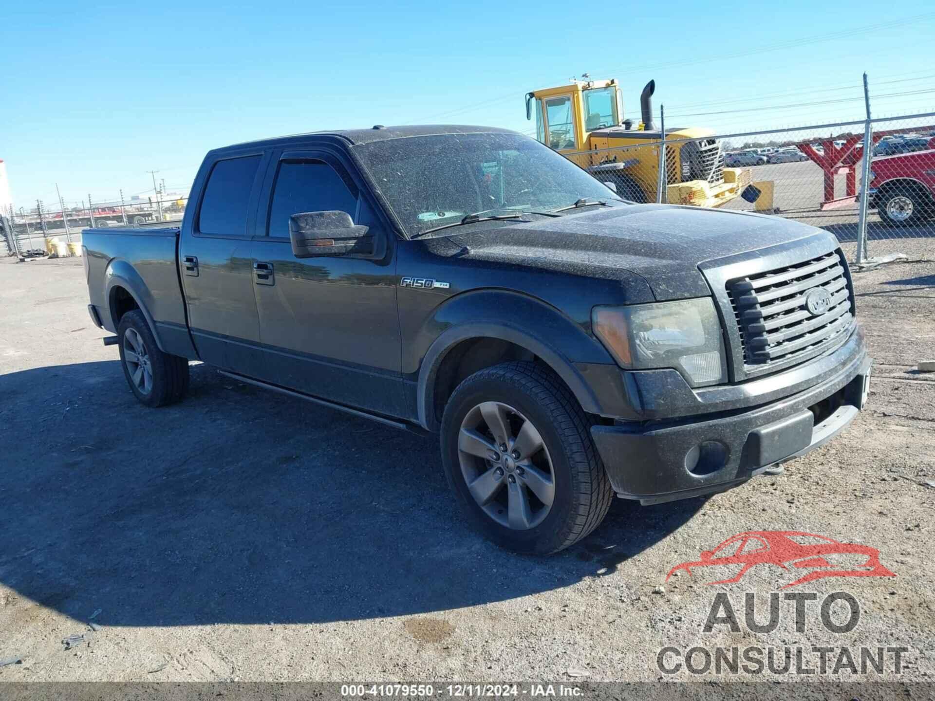 FORD F-150 2012 - 1FTFW1ET1CKE33059