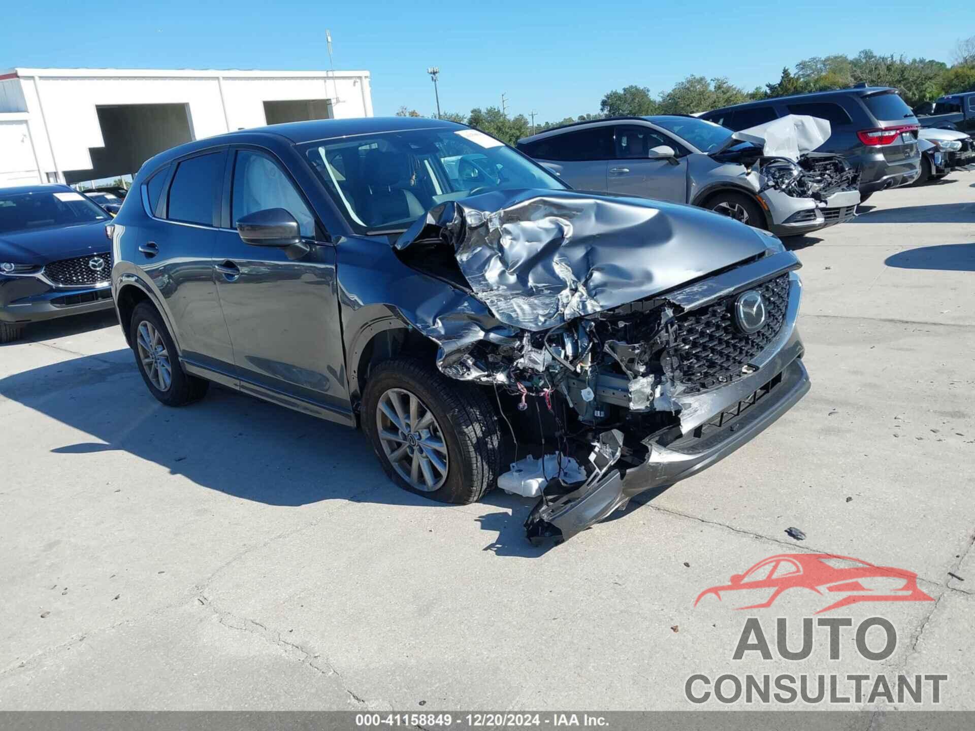 MAZDA CX-5 2024 - JM3KFBBL1R0453154