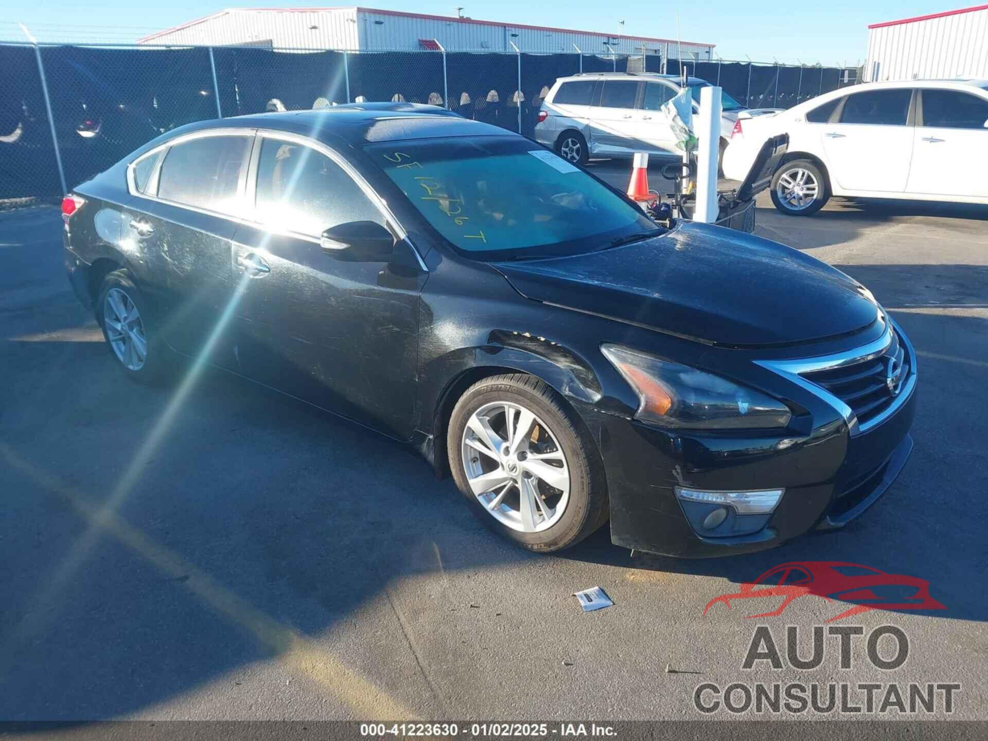 NISSAN ALTIMA 2014 - 1N4AL3APXEC106881