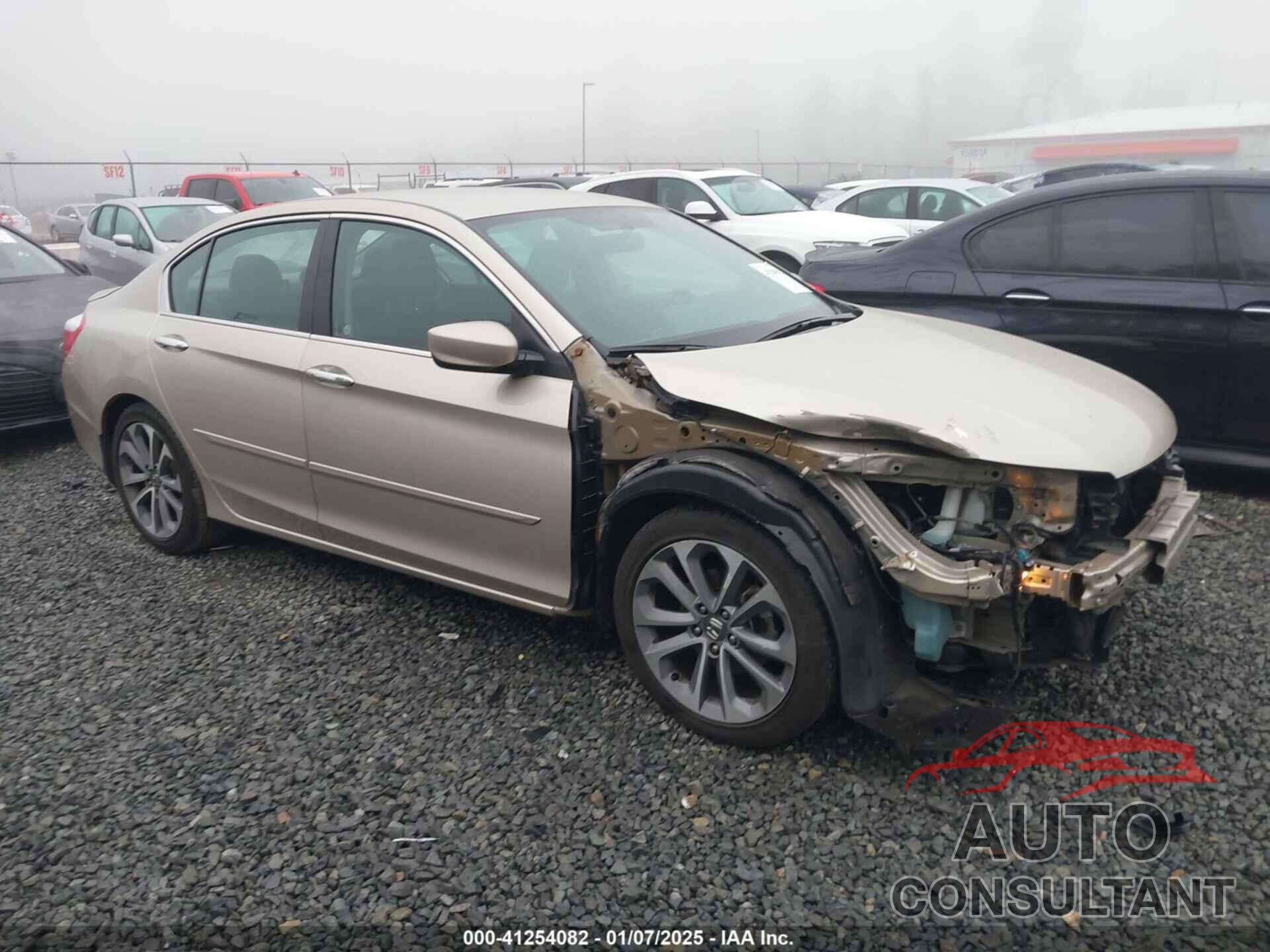 HONDA ACCORD 2014 - 1HGCR2F58EA094469