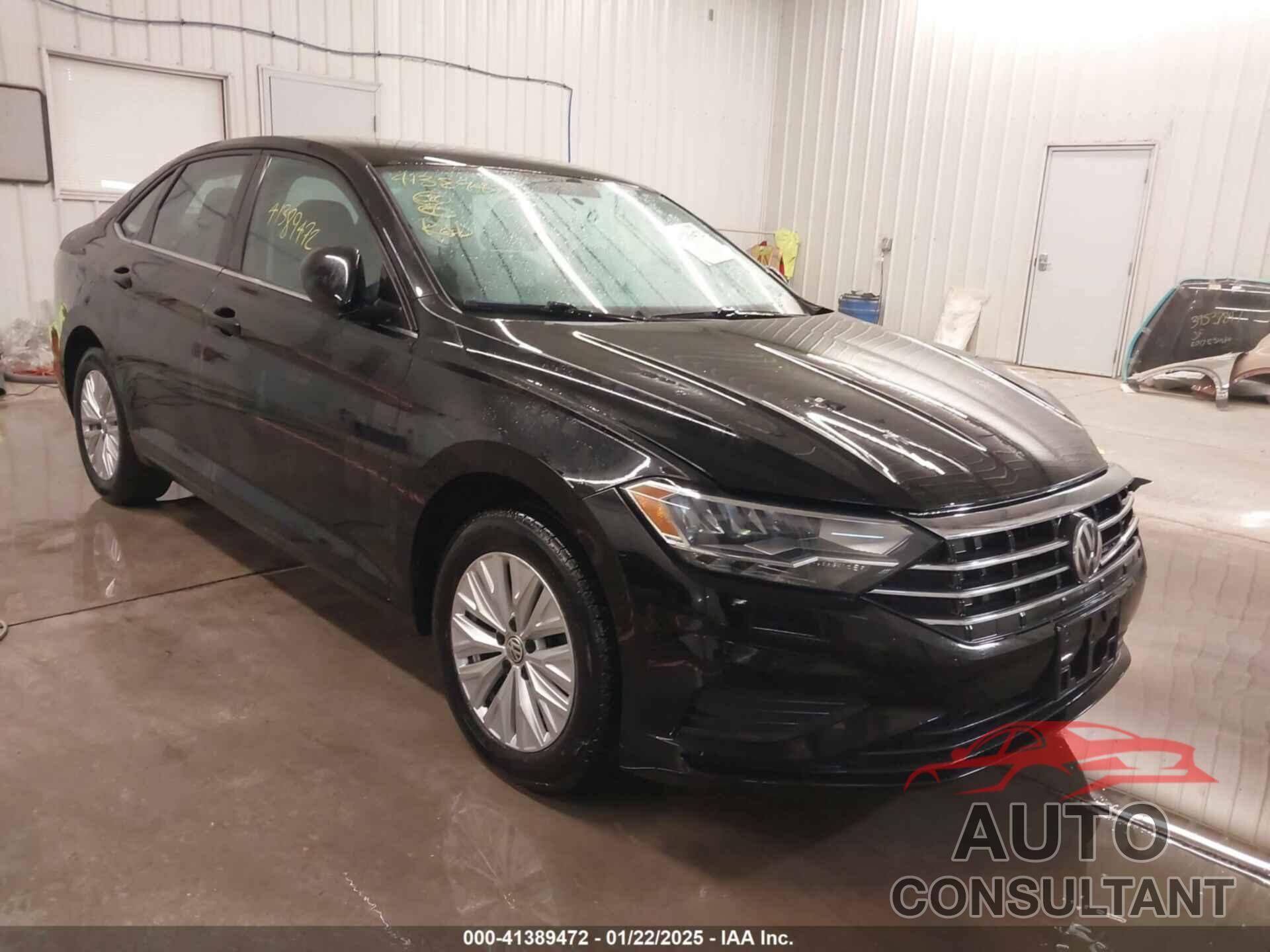 VOLKSWAGEN JETTA 2019 - 3VWC57BUXKM142134