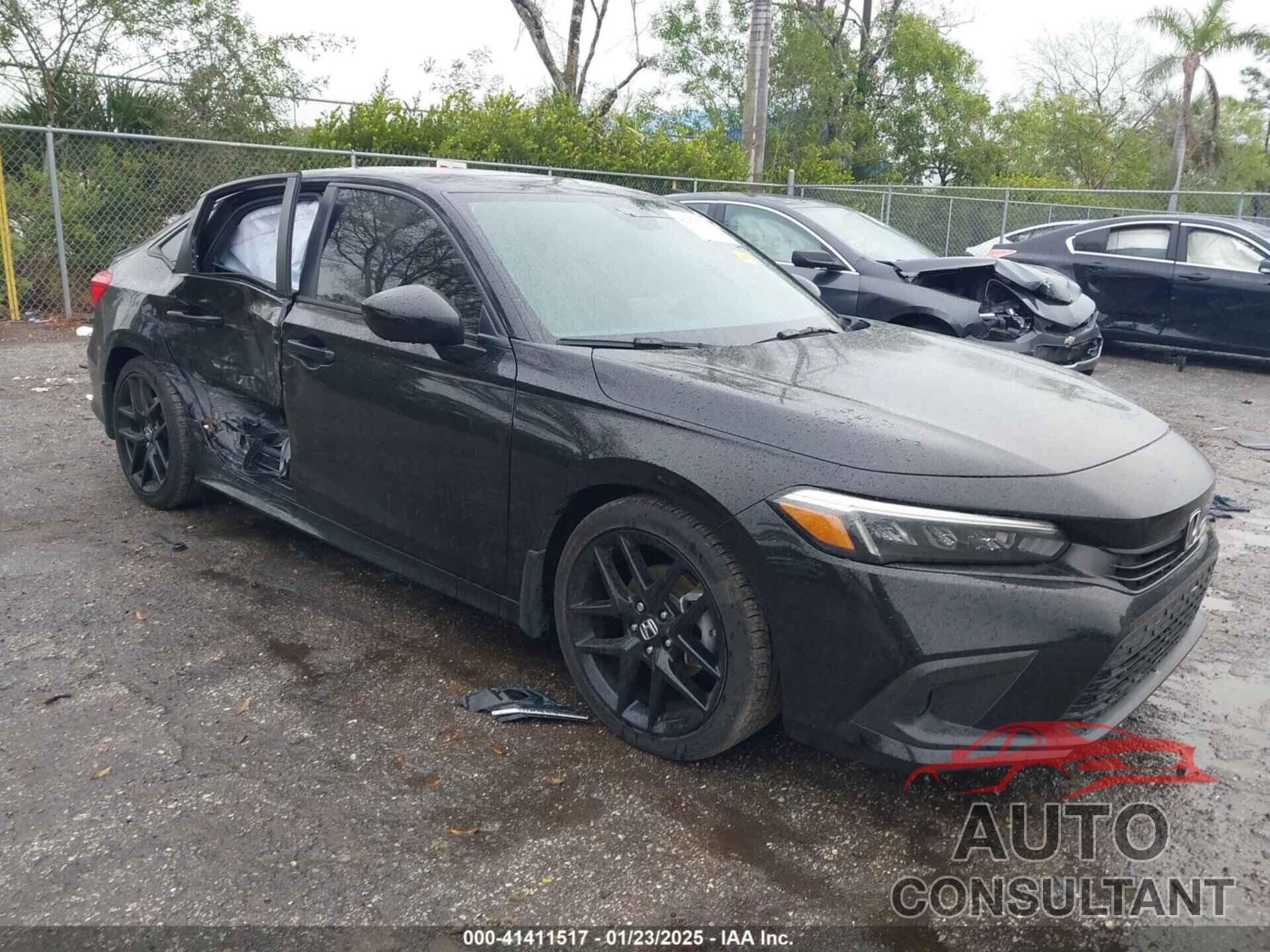 HONDA CIVIC 2024 - 2HGFE2F54RH547213