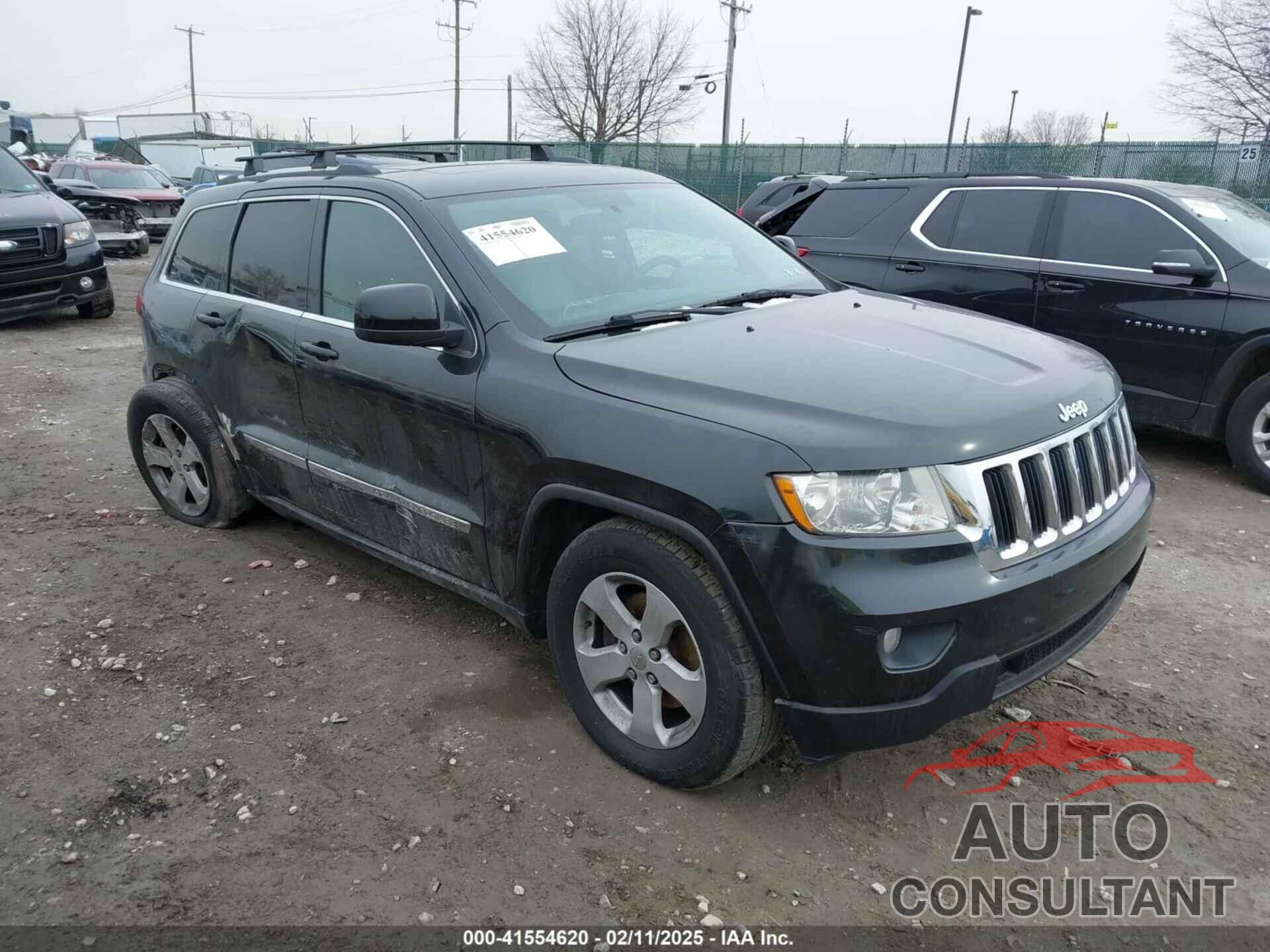JEEP GRAND CHEROKEE 2011 - 1J4RR4GGXBC511475
