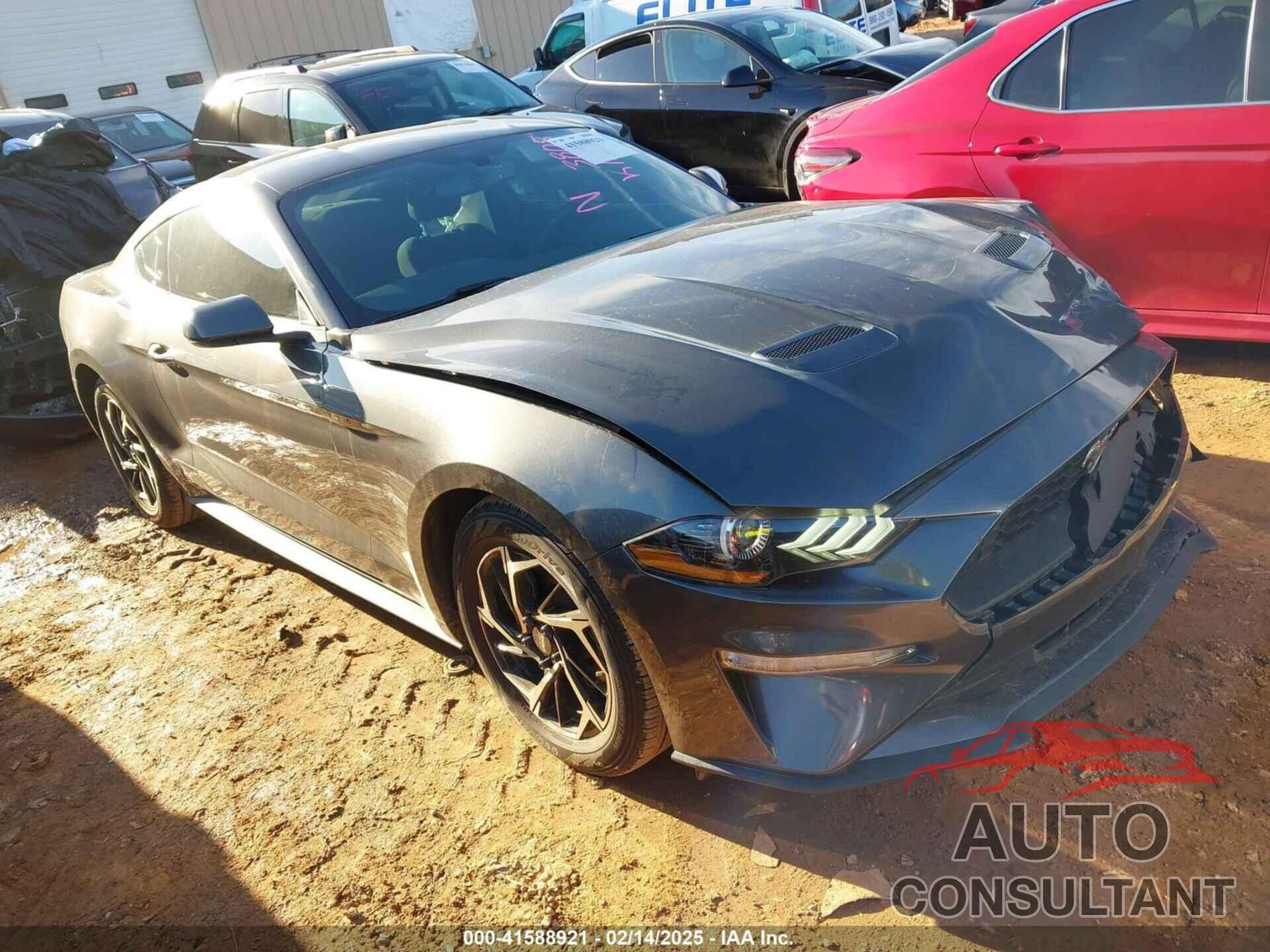 FORD MUSTANG 2020 - 1FA6P8TH9L5113805