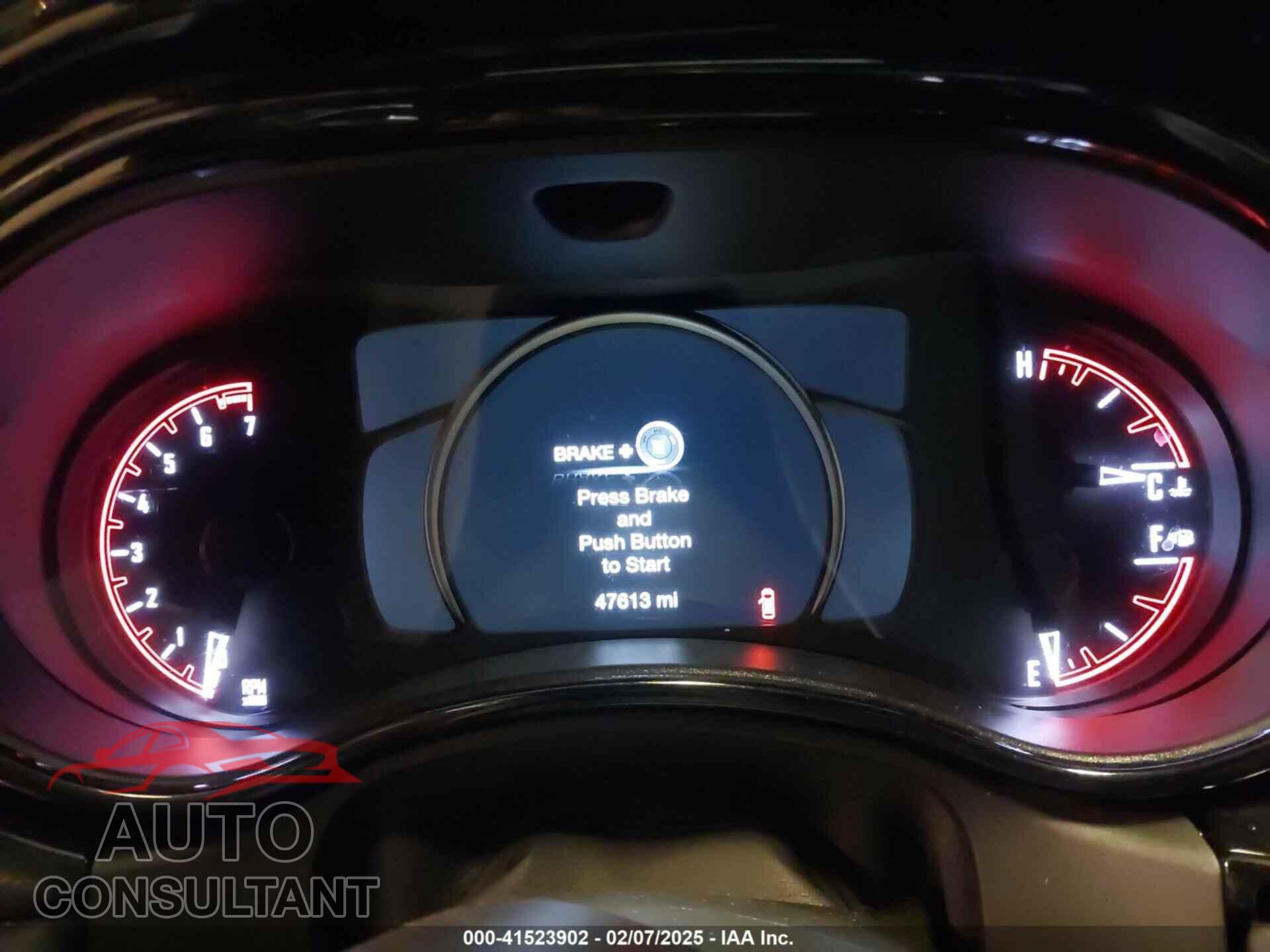 DODGE DURANGO 2021 - 1C4RDJDG4MC763992