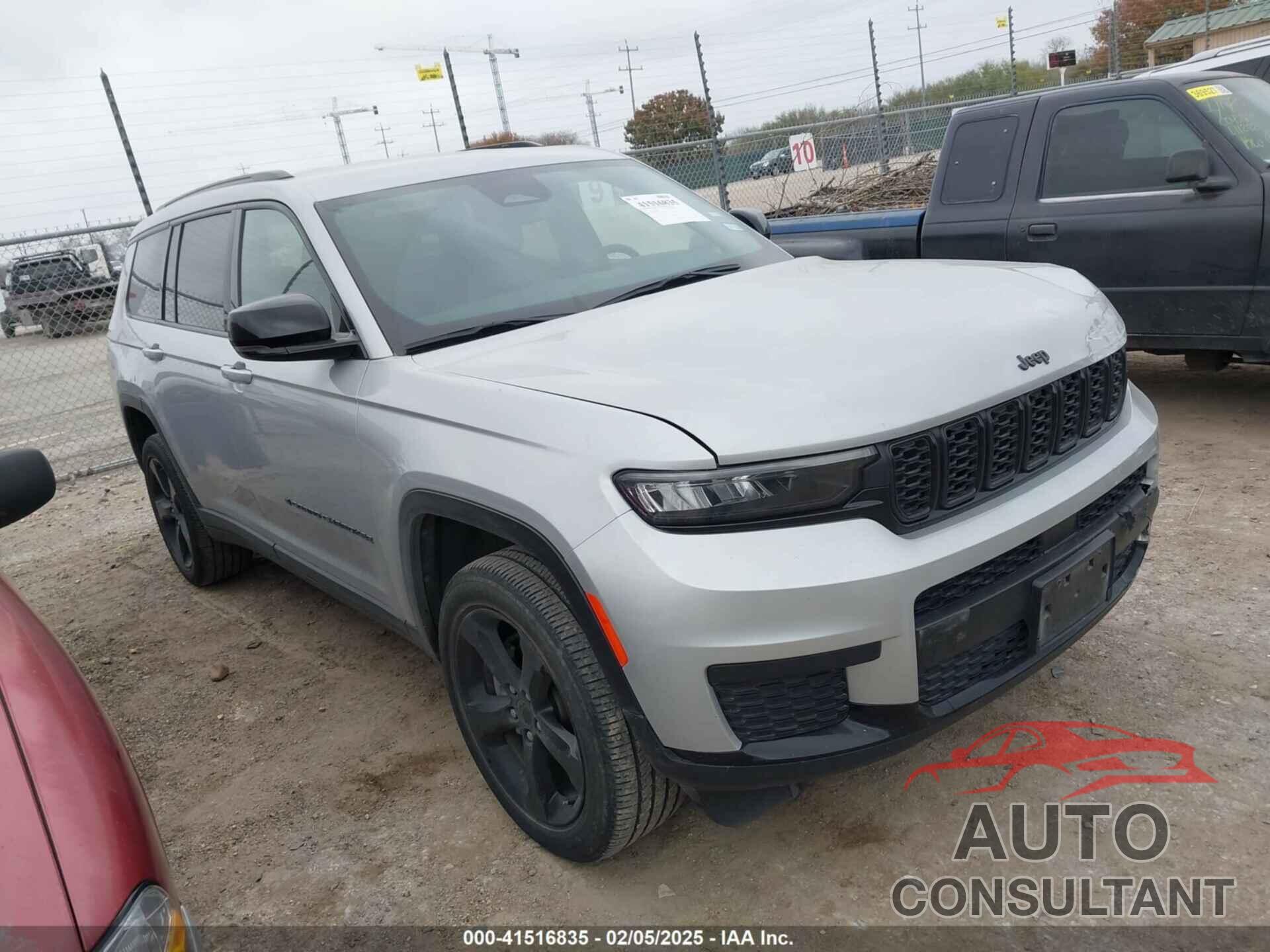 JEEP GRAND CHEROKEE L 2023 - 1C4RJJAG2P8890387