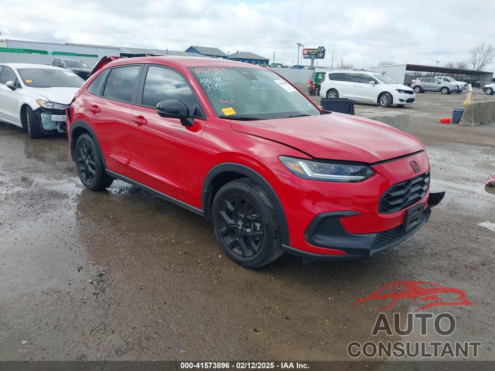 HONDA HR-V 2023 - 3CZRZ1H57PM706225
