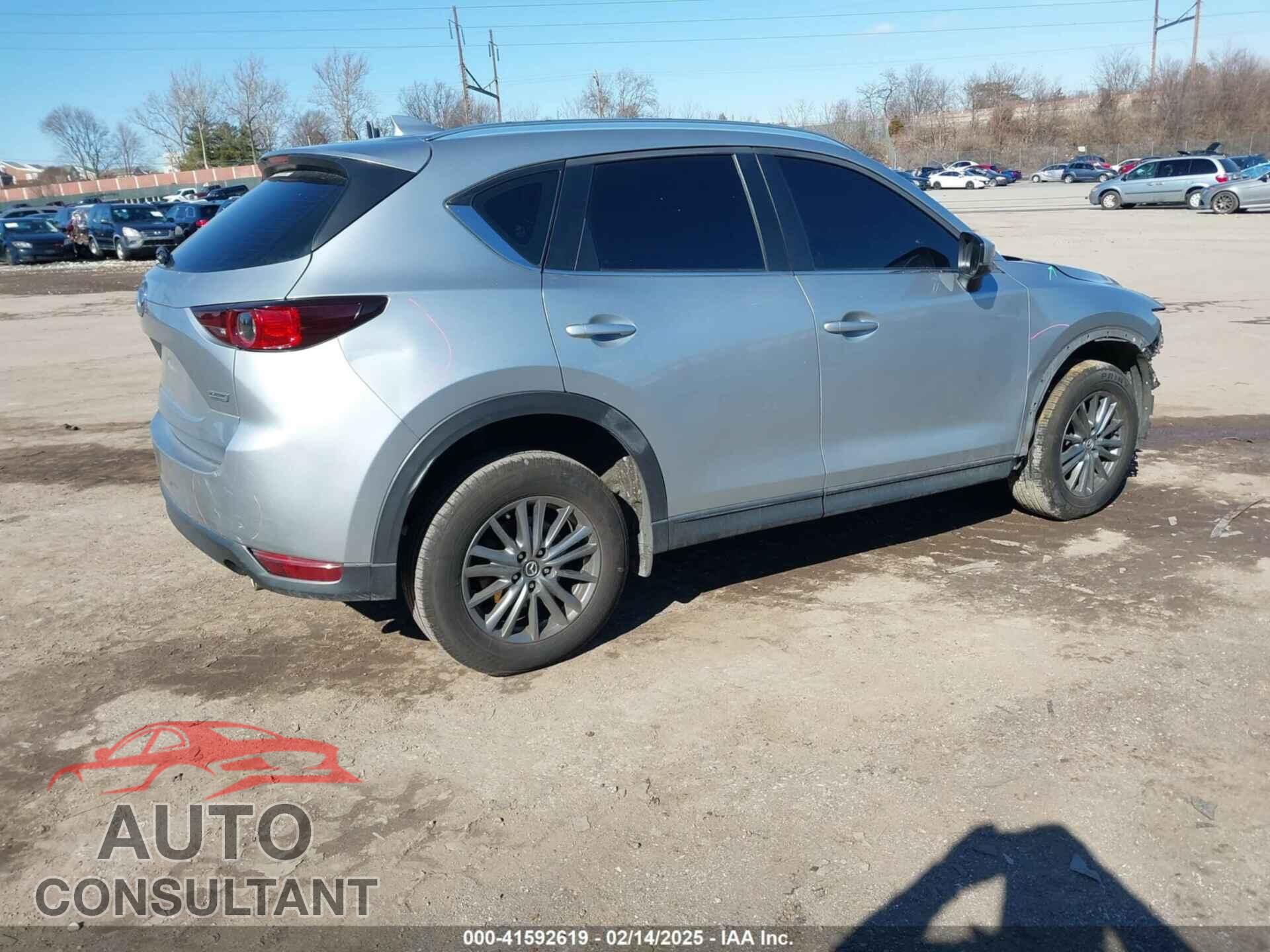 MAZDA CX-5 2018 - JM3KFBBM8J0377526
