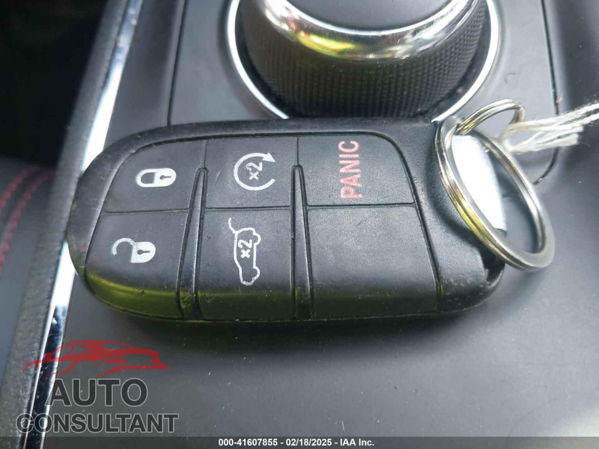 DODGE DURANGO 2015 - 1C4SDJCT9FC782055