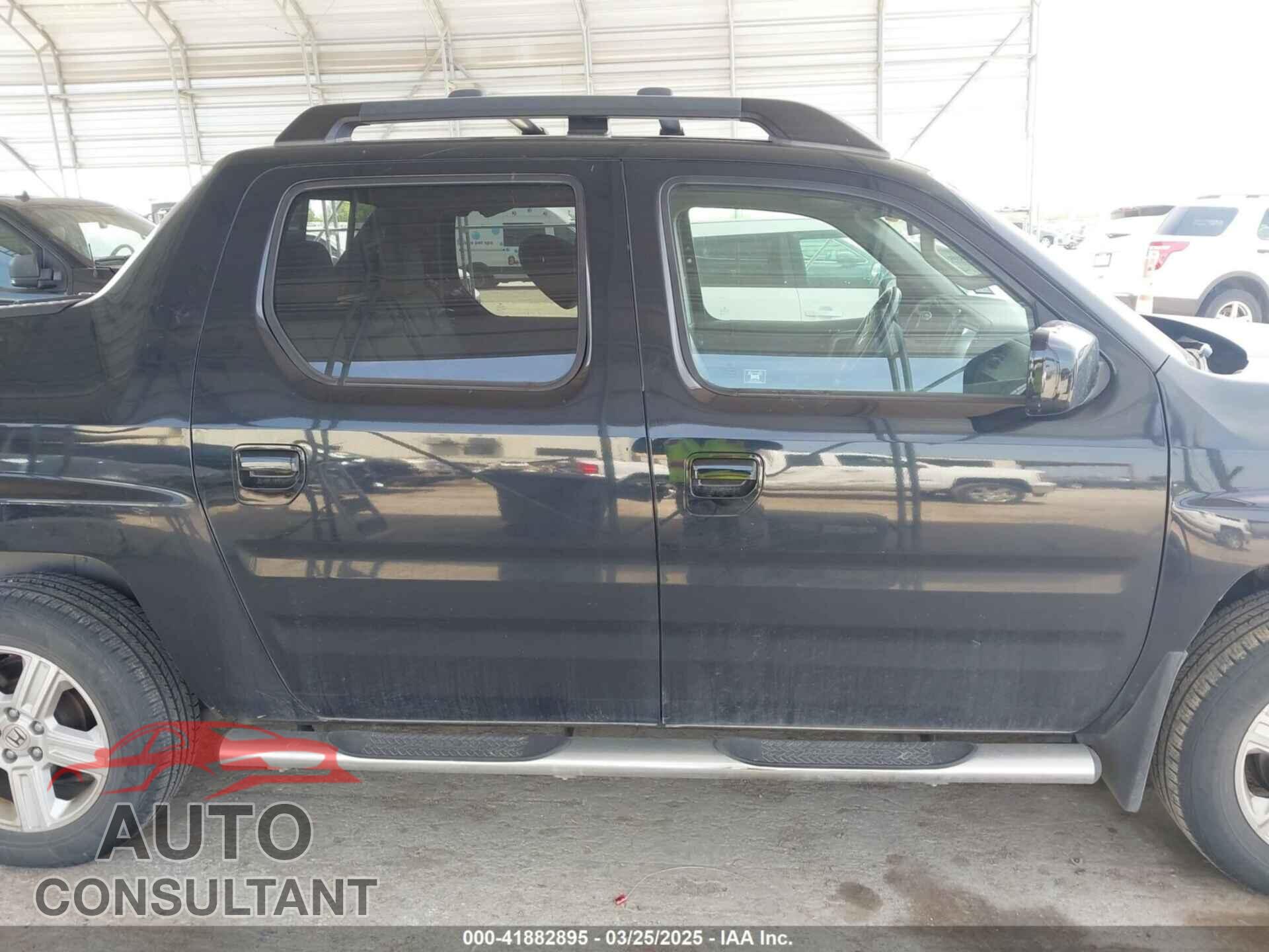 HONDA RIDGELINE 2012 - 5FPYK1F53CB458148