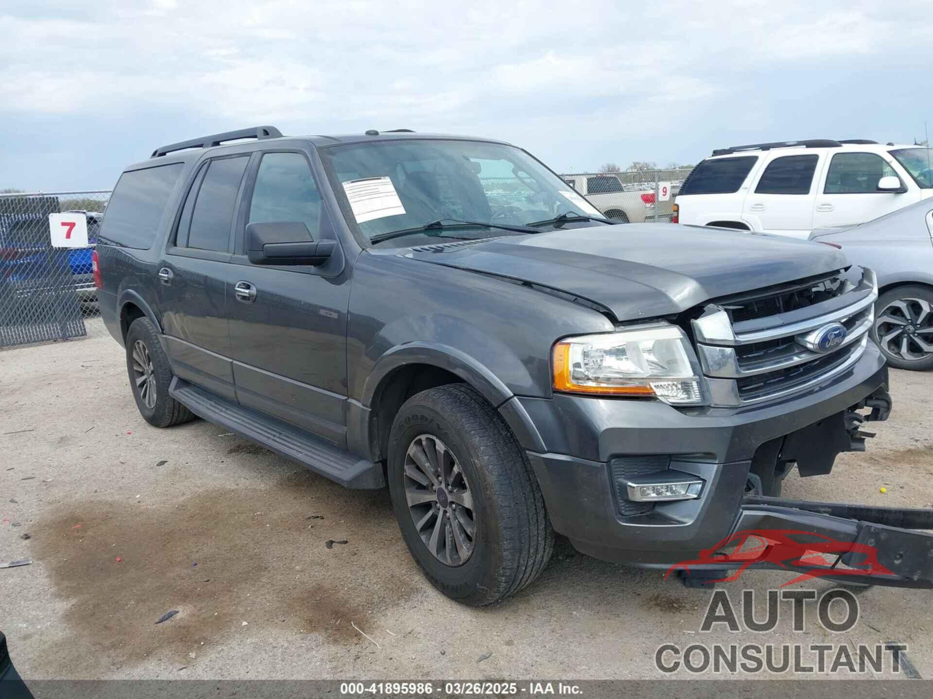FORD EXPEDITION 2017 - 1FMJK1HT9HEA19448