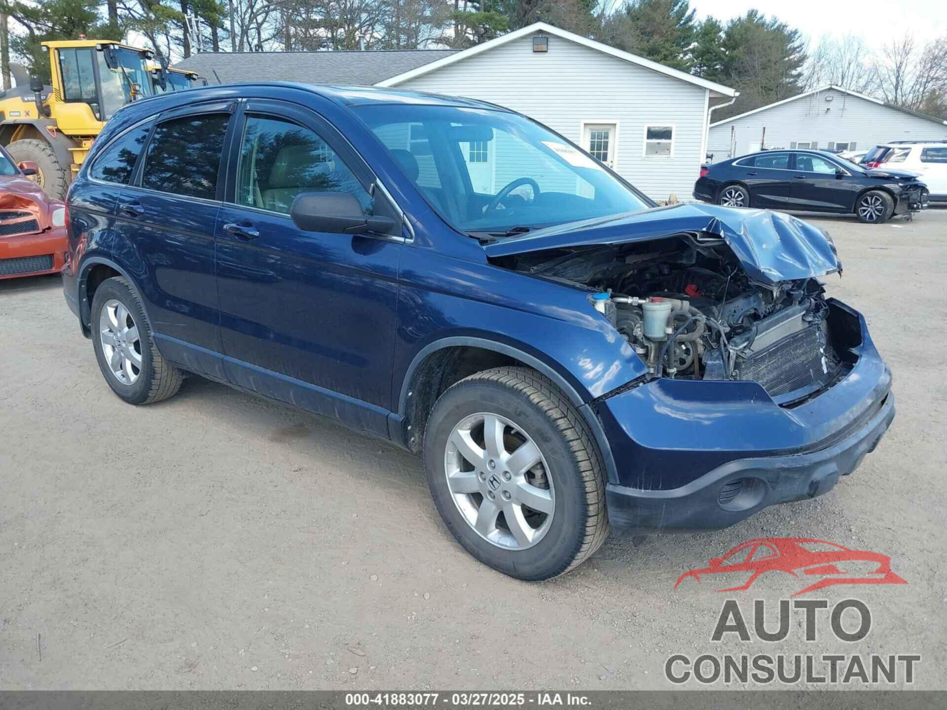 HONDA CR-V 2009 - JHLRE48729C001537