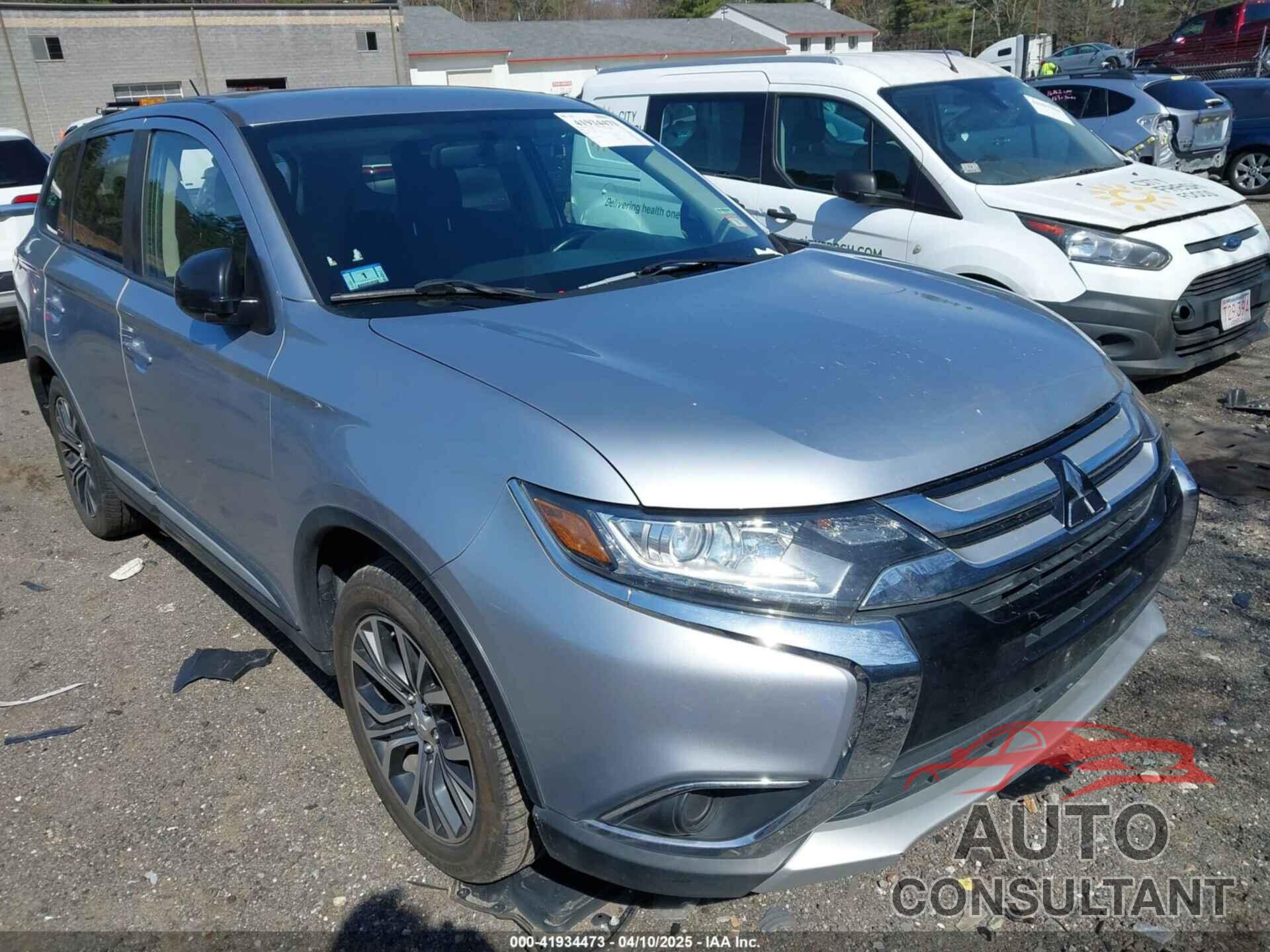 MITSUBISHI OUTLANDER 2016 - JA4AD2A32GZ049794