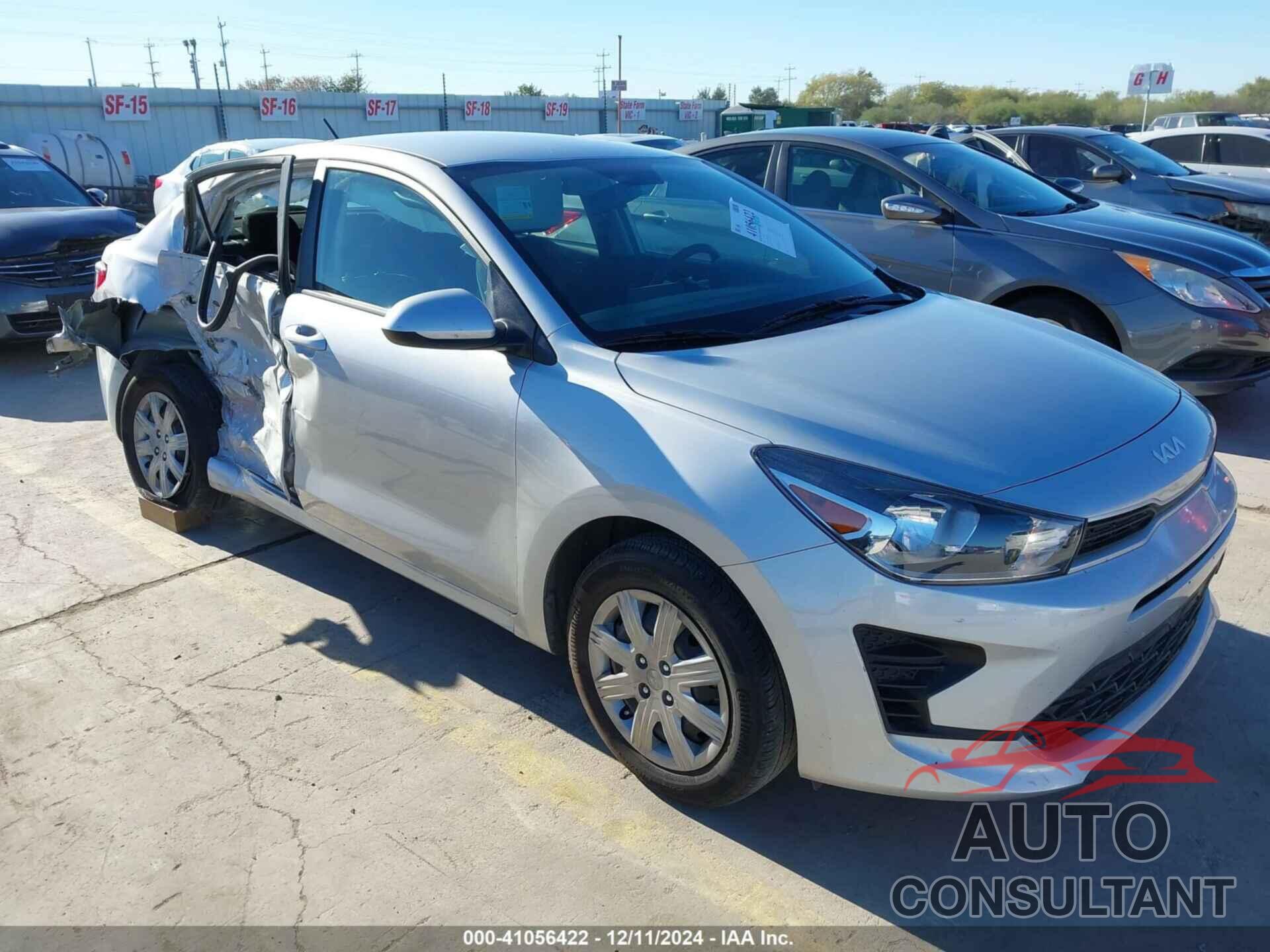 KIA RIO 2023 - 3KPA24AD2PE586032
