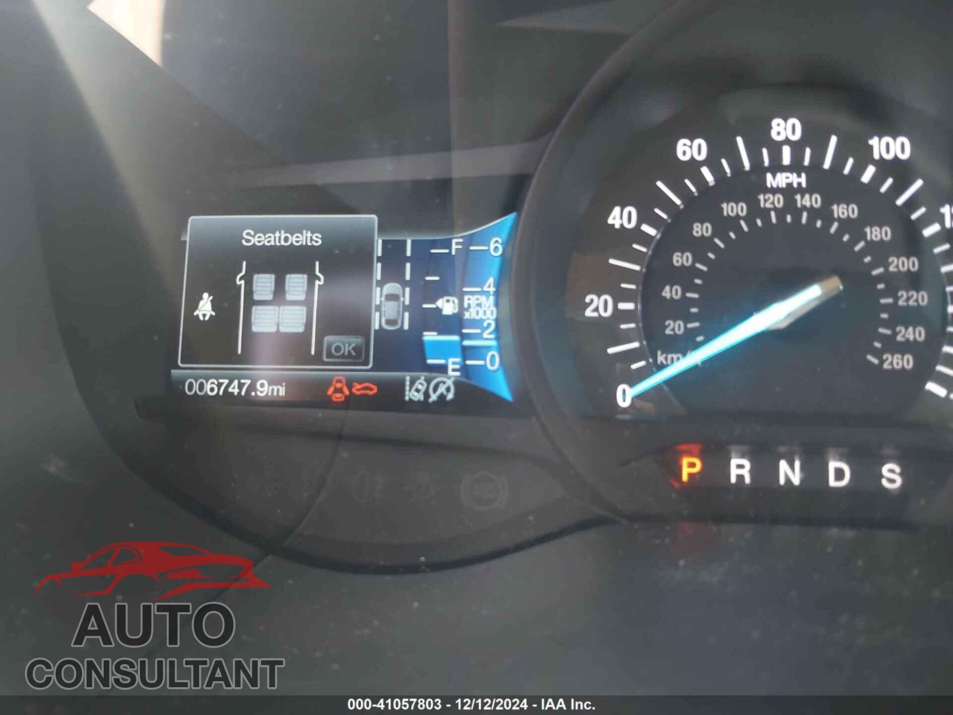 FORD EDGE 2023 - 2FMPK4J91PBA12367