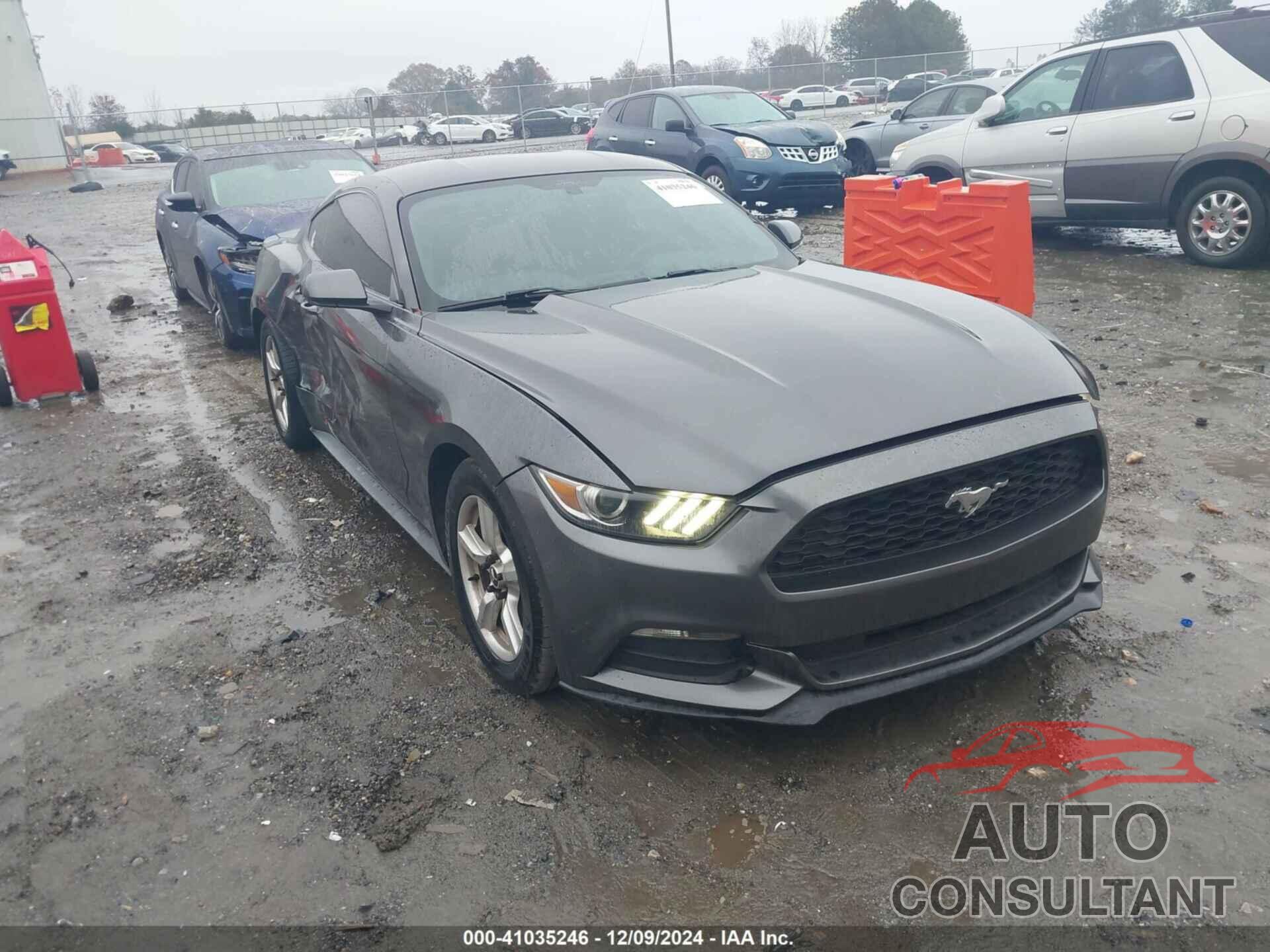 FORD MUSTANG 2015 - 1FA6P8AM5F5336105