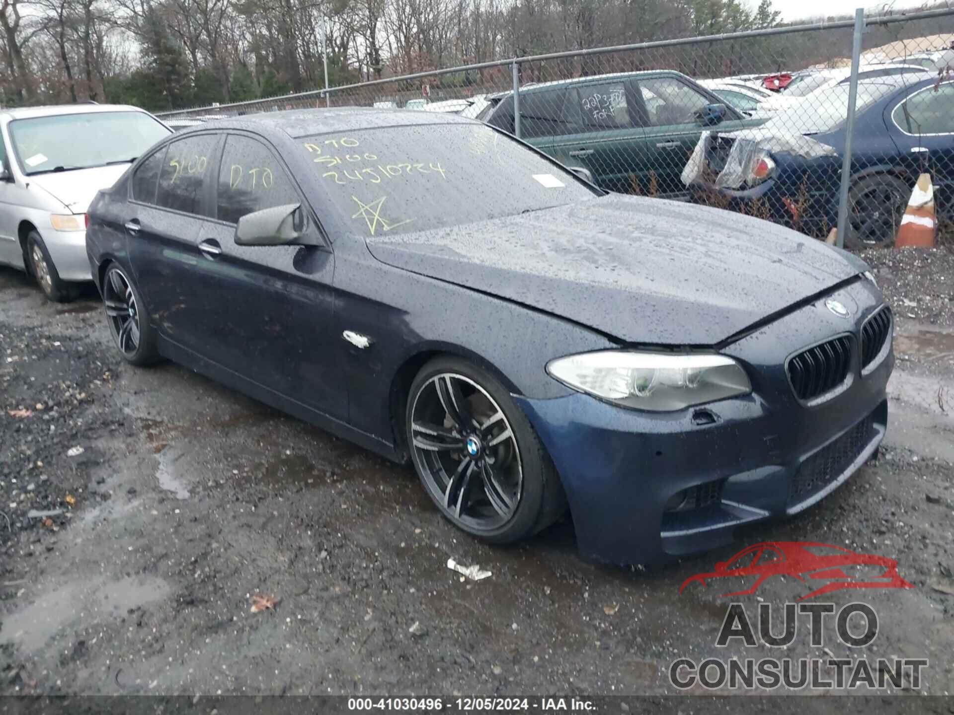 BMW 528I 2012 - WBAXG5C59CDX05274