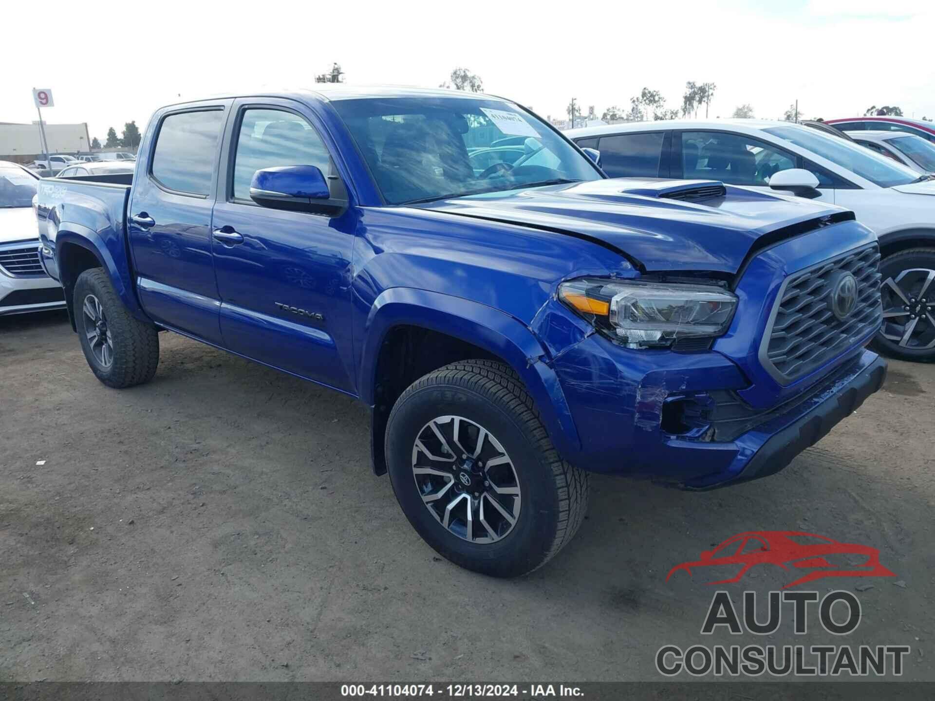 TOYOTA TACOMA 2023 - 3TMCZ5ANOPM626004