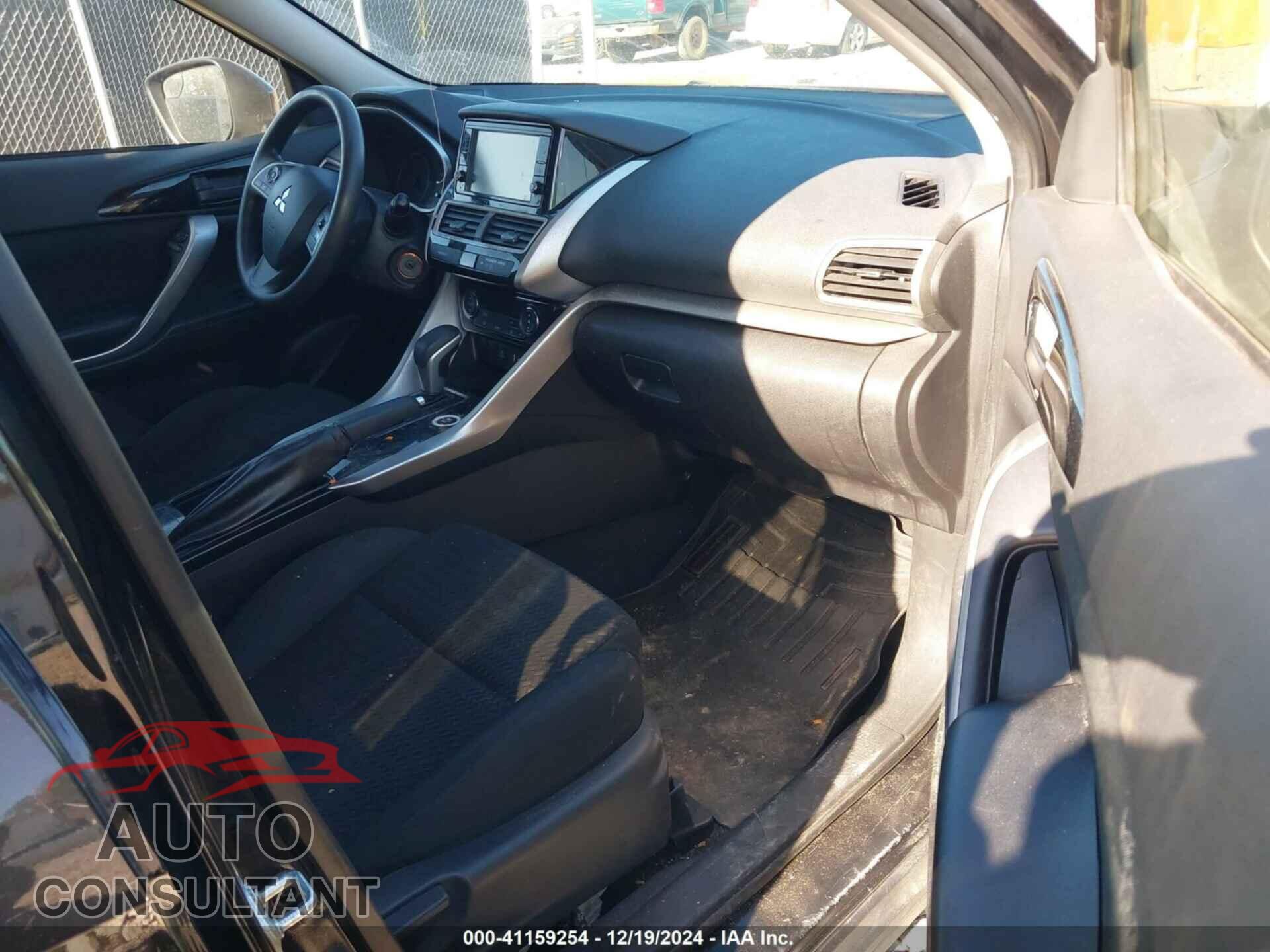 MITSUBISHI ECLIPSE CROSS 2019 - JA4AT3AA2KZ050525