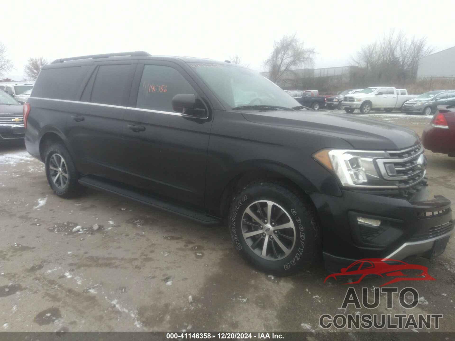 FORD EXPEDITION MAX 2019 - 1FMJK1JT6KEA17528