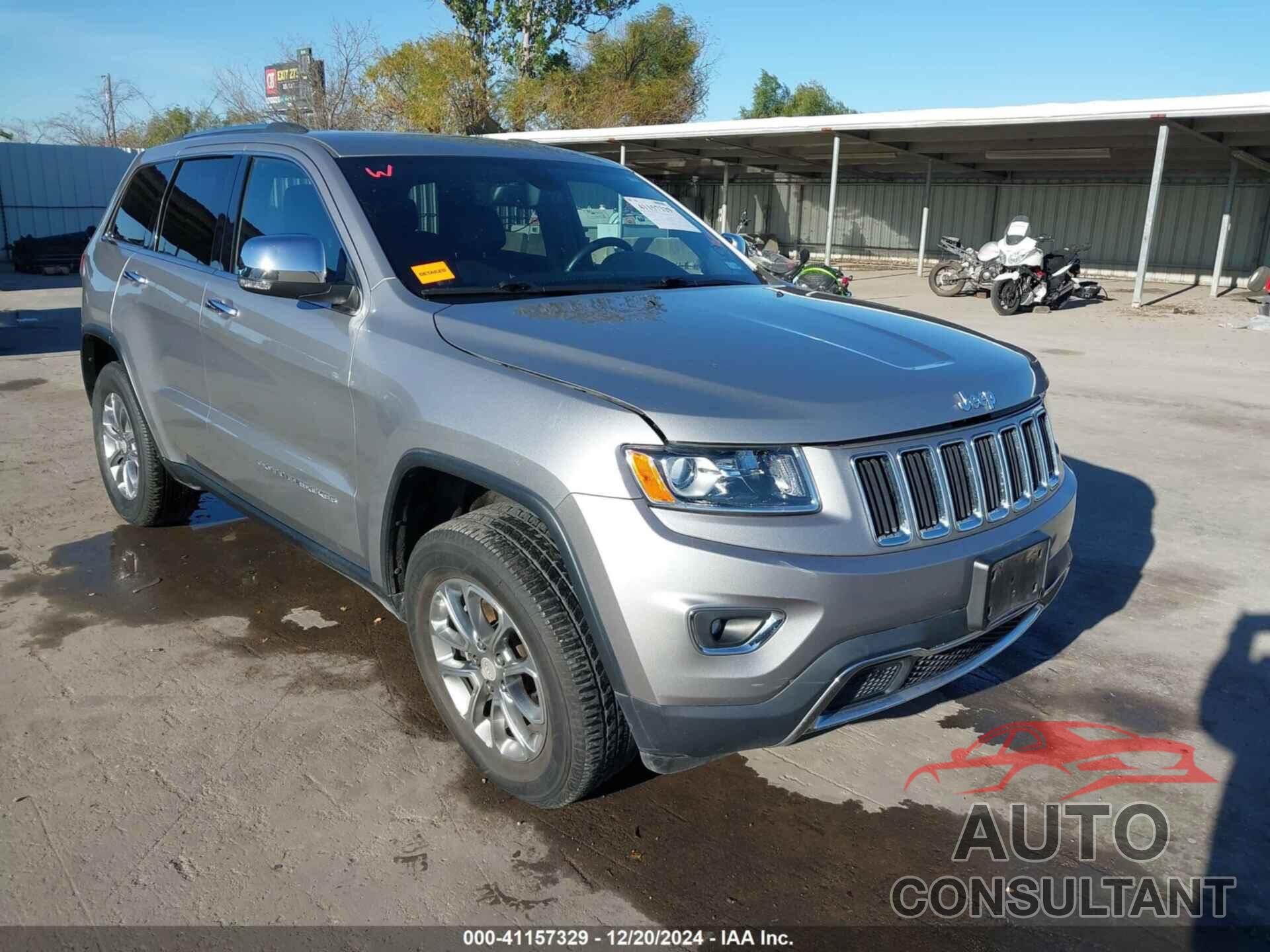 JEEP GRAND CHEROKEE 2015 - 1C4RJEBG5FC769323