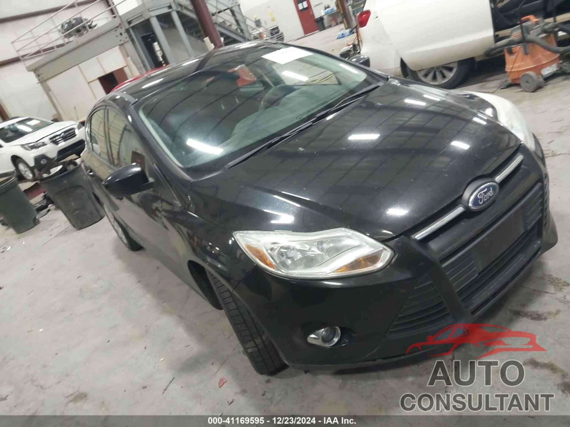 FORD FOCUS 2012 - 1FAHP3K23CL295408