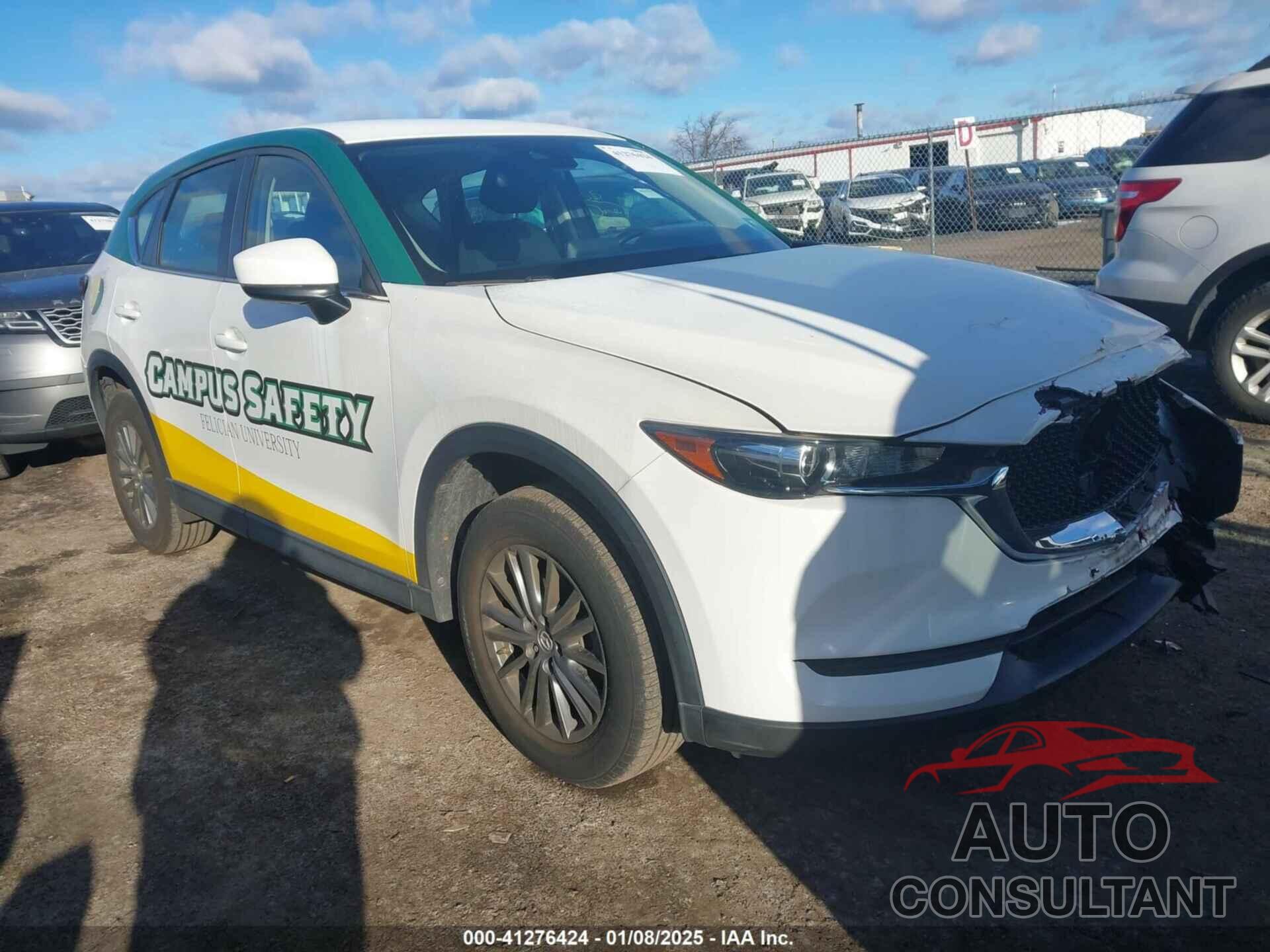 MAZDA CX-5 2019 - JM3KFBBM7K1574764