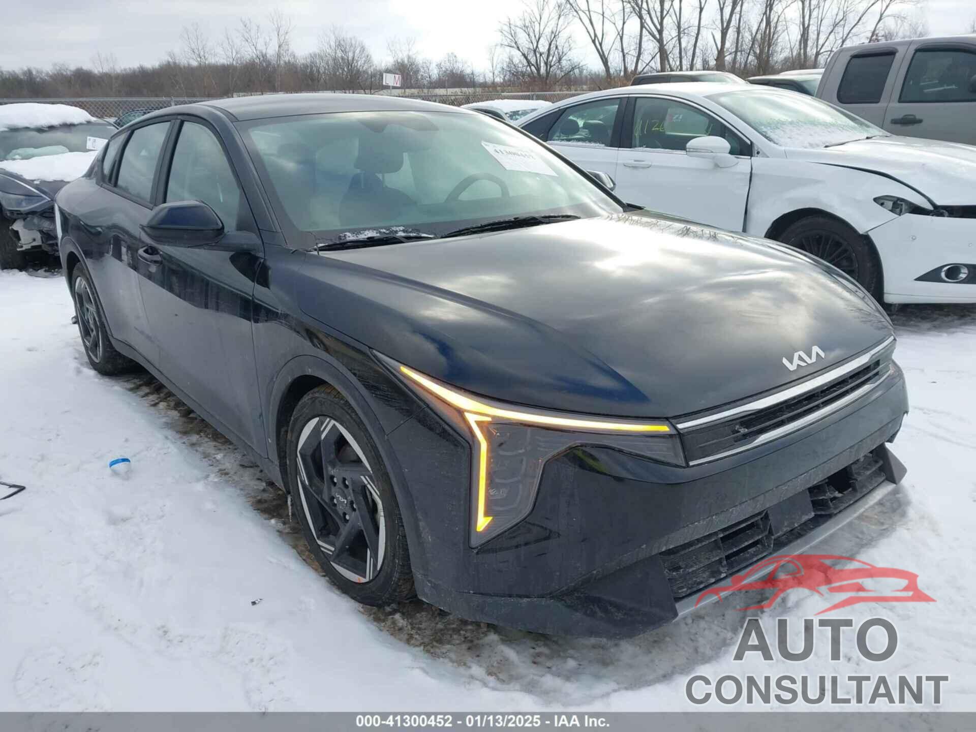 KIA K4 2025 - 3KPFU4DE9SE014470