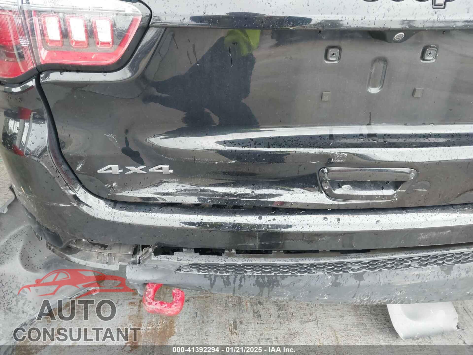 JEEP NEW COMPASS 2017 - 3C4NJDDB8HT667337