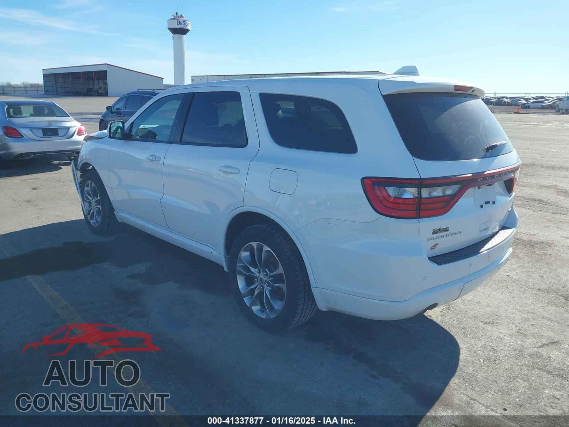 DODGE DURANGO 2020 - 1C4RDJDG7LC308164