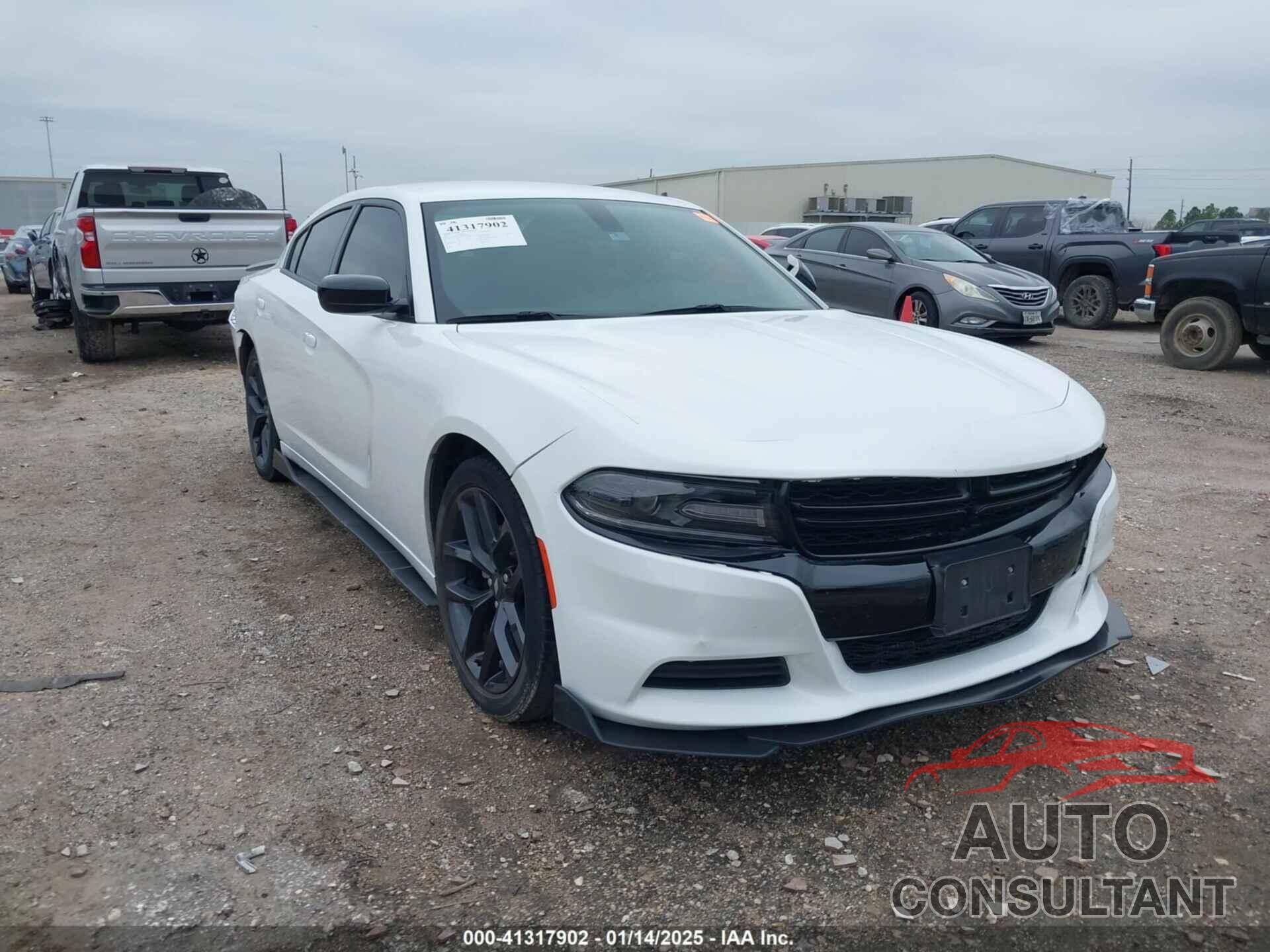 DODGE CHARGER 2021 - 2C3CDXBG1MH605543