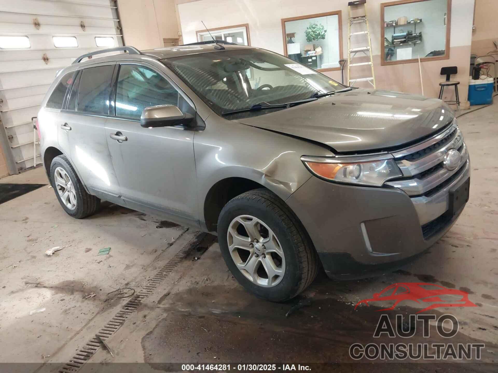 FORD EDGE 2012 - 2FMDK4JC7CBA92248