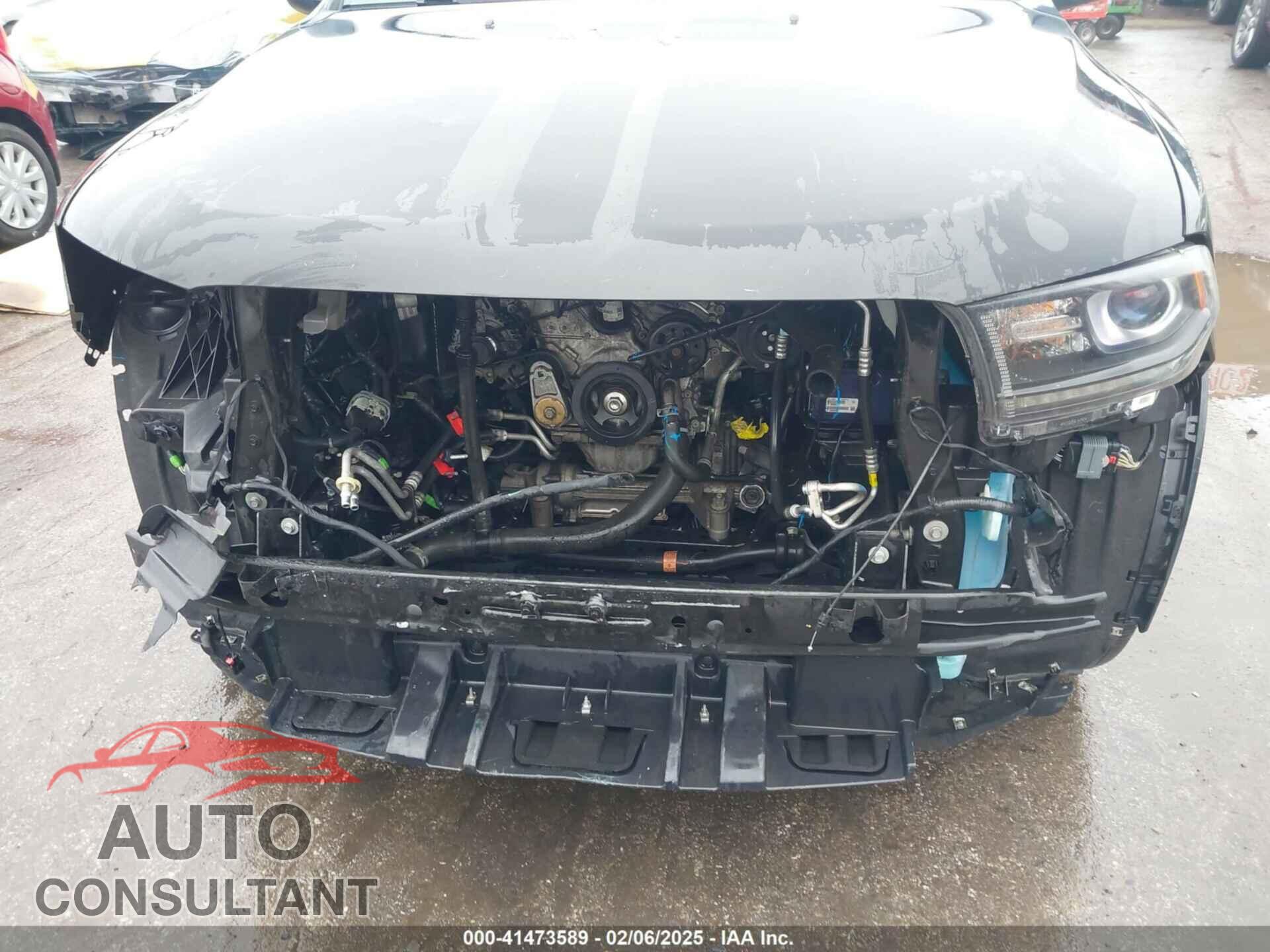 DODGE DURANGO 2020 - 1C4RDJDG0LC309219
