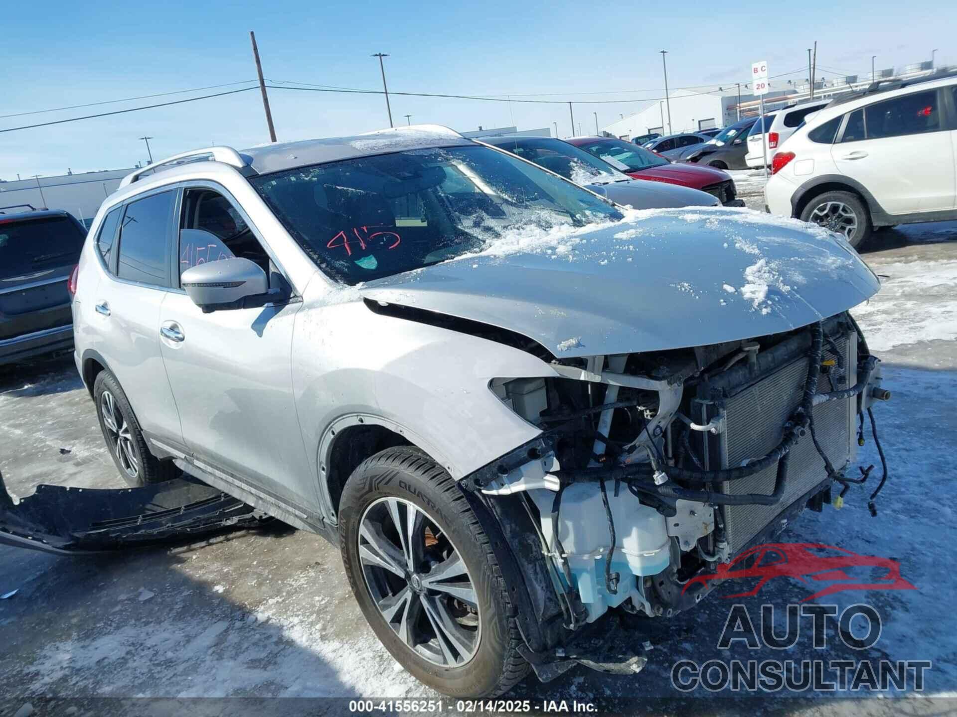 NISSAN ROGUE 2018 - JN8AT2MT8JW462191