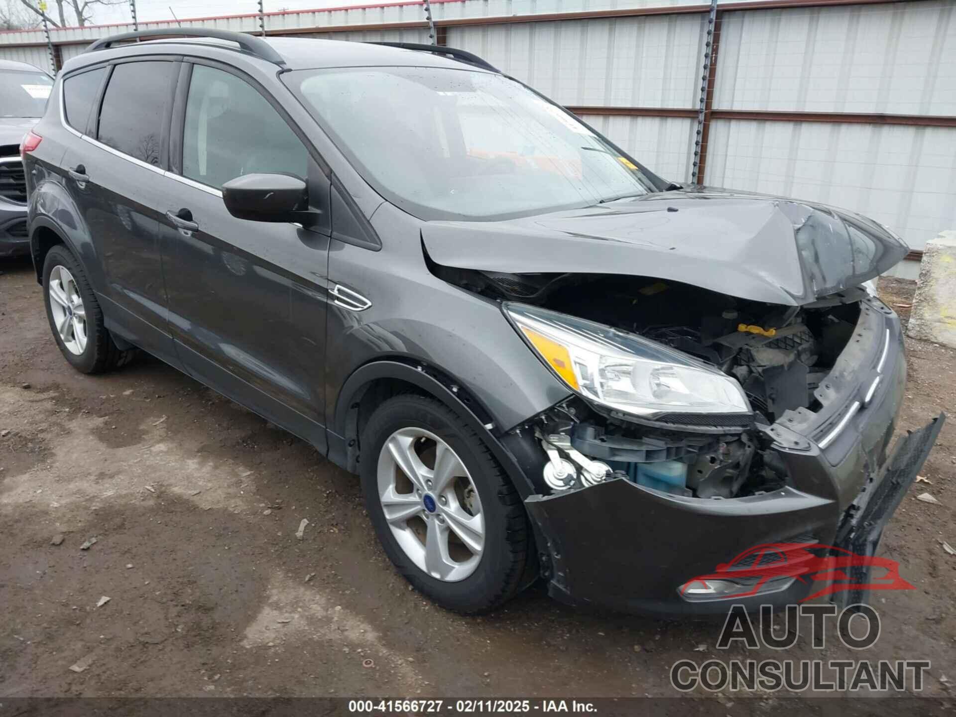 FORD ESCAPE 2016 - 1FMCU0GX7GUB71377