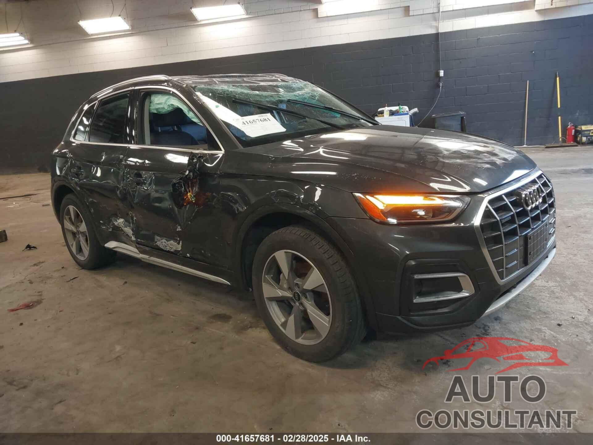 AUDI Q5 2023 - WA1ABAFY7P2053949