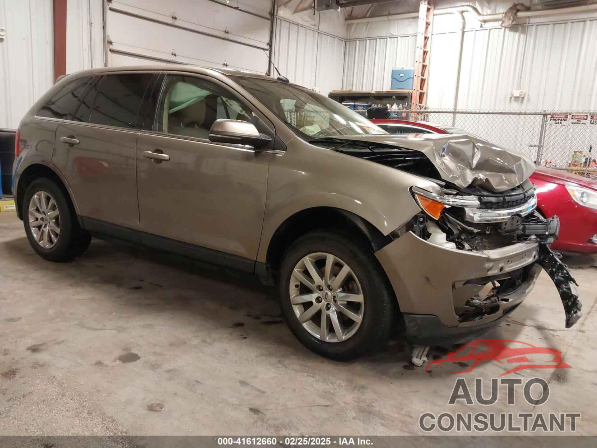 FORD EDGE 2012 - 2FMDK3KC7CBA16618